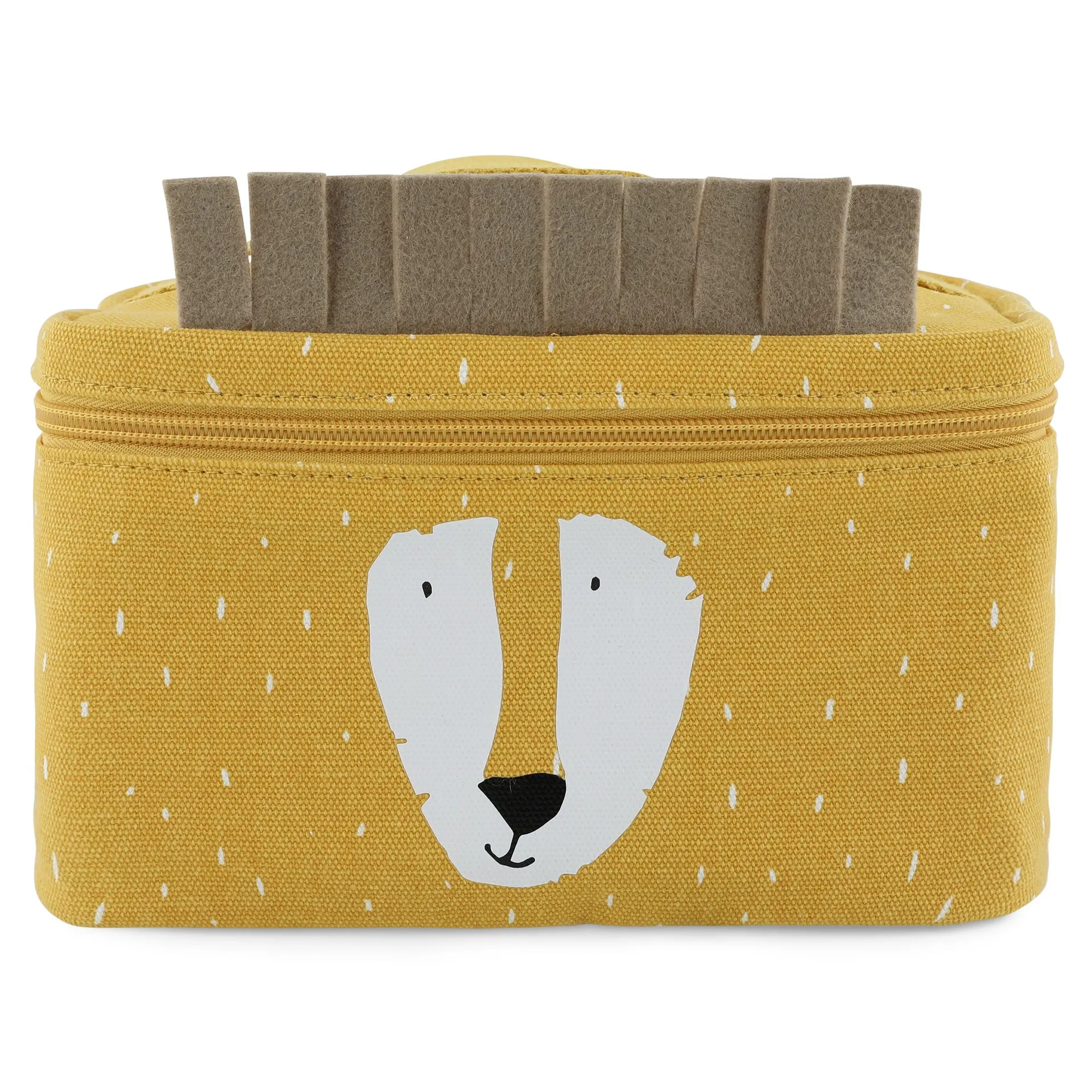 Saco Lanche Mr. Lion Trixie