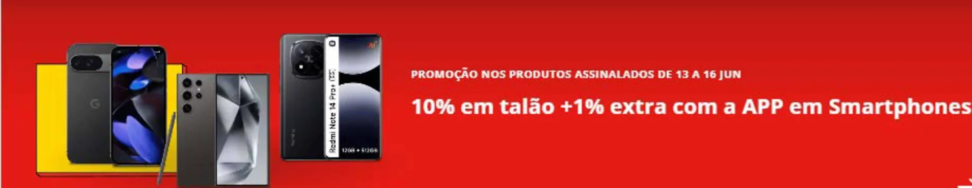 Folheto Folheto Worten de 13 de junho até 16 de junho 2025 - Pagina 4