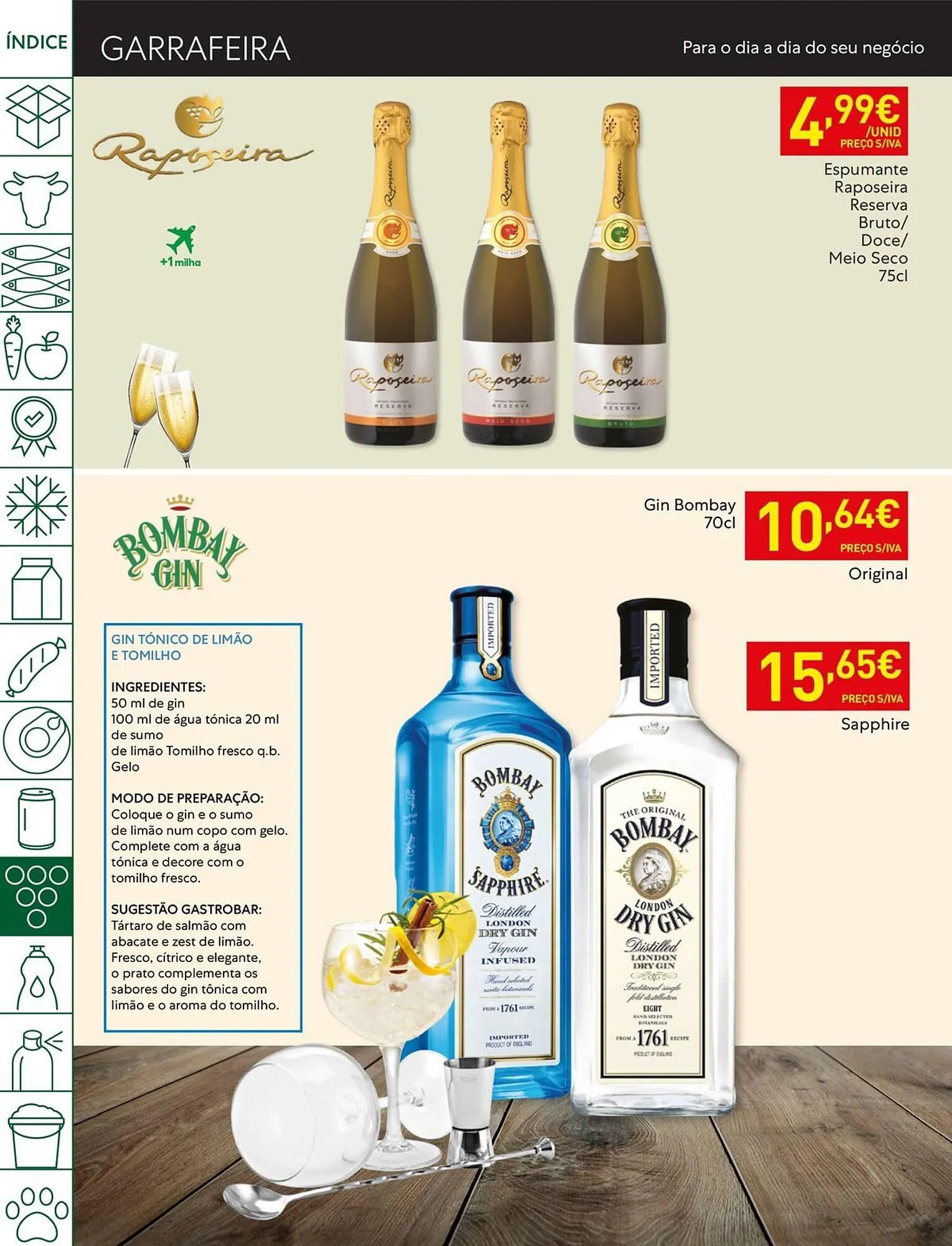 Folheto Folheto Recheio de 30 de setembro até 6 de outubro 2025 - Pagina 36