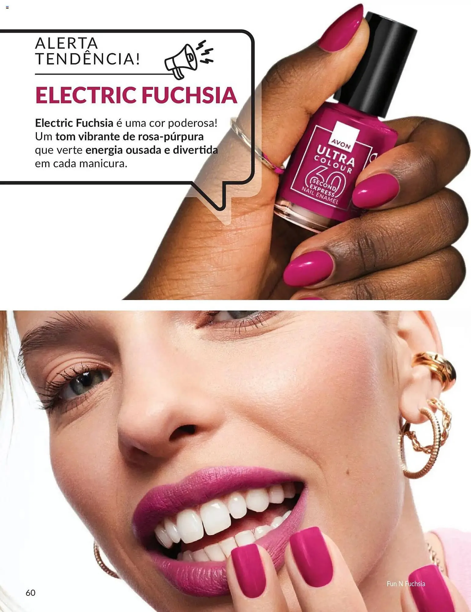 Folheto Catálogo Avon de 1 de maio até 31 de maio 2026 - Pagina 60