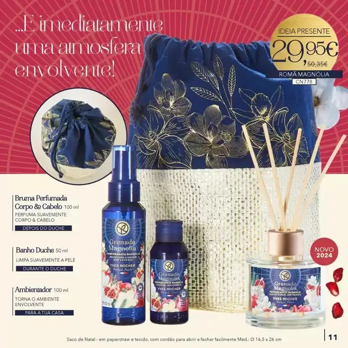 Folheto Xmas Catalog de 23 de outubro até 30 de dezembro 2024 - Pagina 11