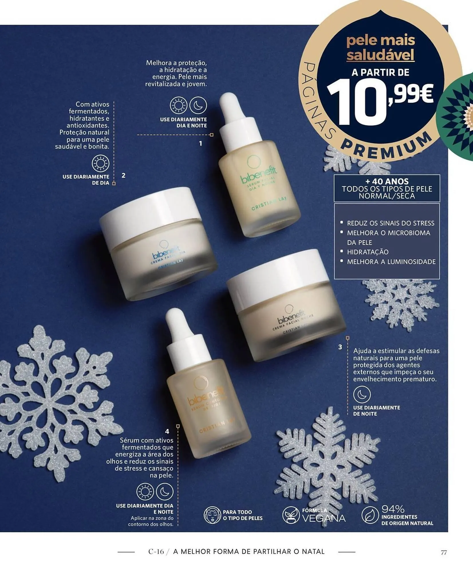 Folheto Catálogo Cristian Lay de 10 de novembro até 30 de novembro 2025 - Pagina 77