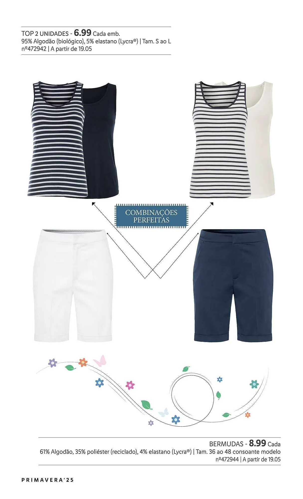 Folheto Folheto Lidl de 3 de março até 31 de maio 2025 - Pagina 38