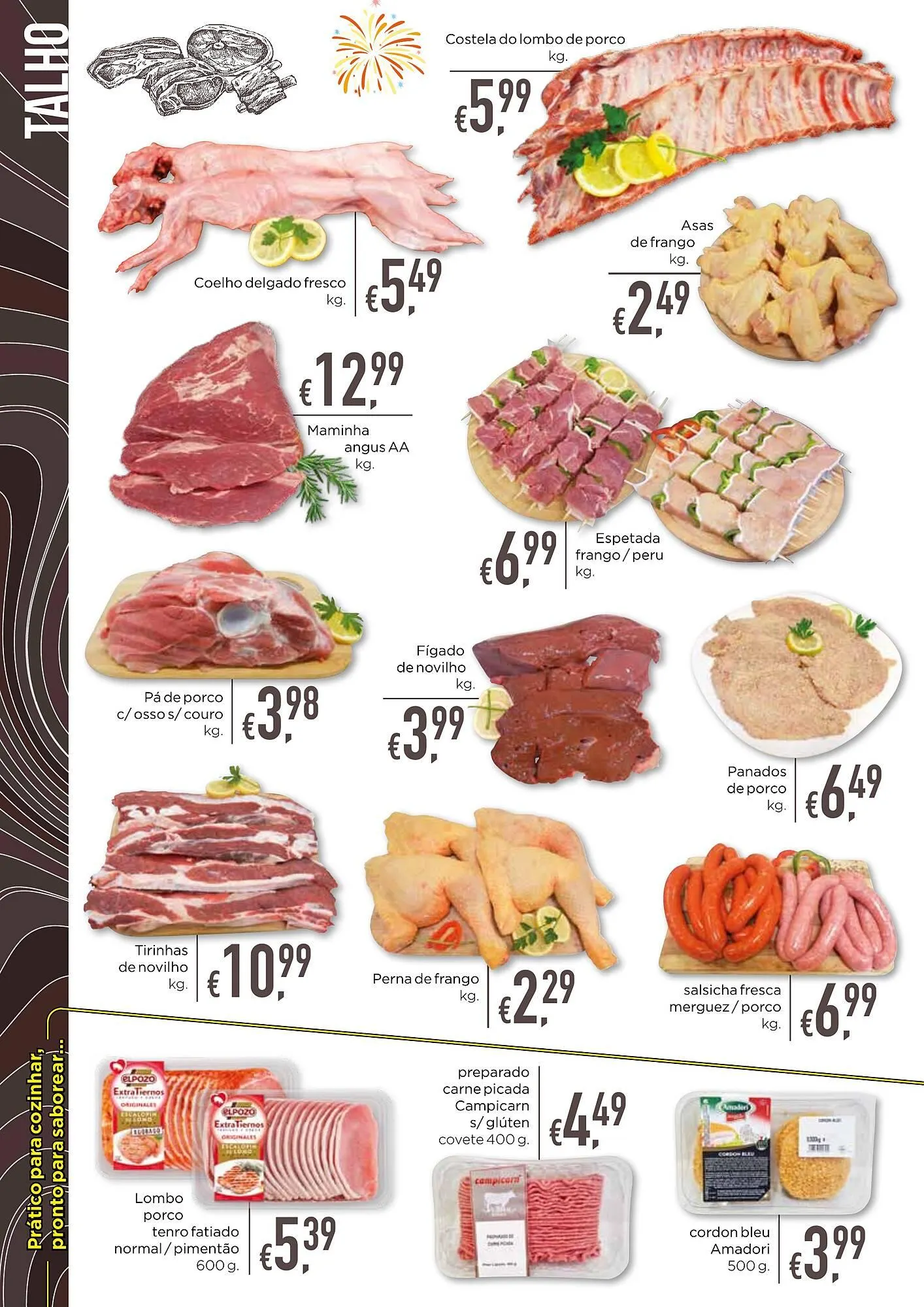 Folheto Folheto Bolama de 5 de junho até 17 de junho 2025 - Pagina 2