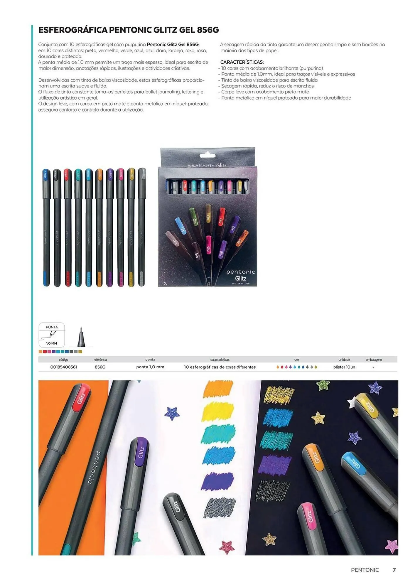 Folheto Folheto Olmar de 19 de setembro até 31 de dezembro 2025 - Pagina 7