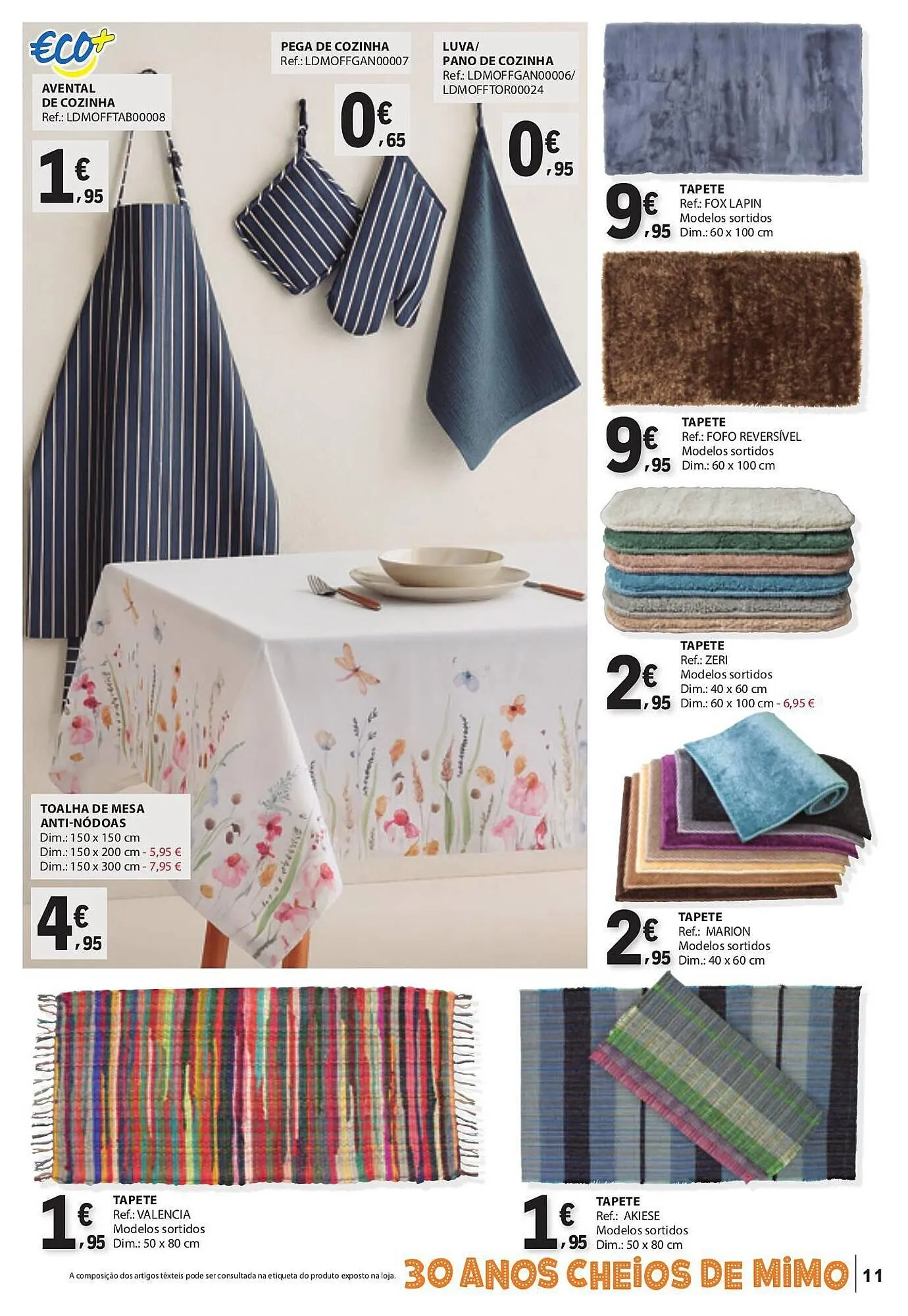 Folheto Folheto E.Leclerc de 30 de dezembro até 11 de janeiro 2026 - Pagina 11