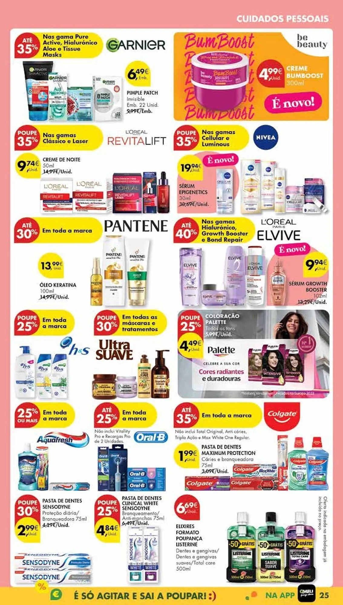 Folheto Folheto Pingo Doce de 4 de novembro até 10 de novembro 2025 - Pagina 25