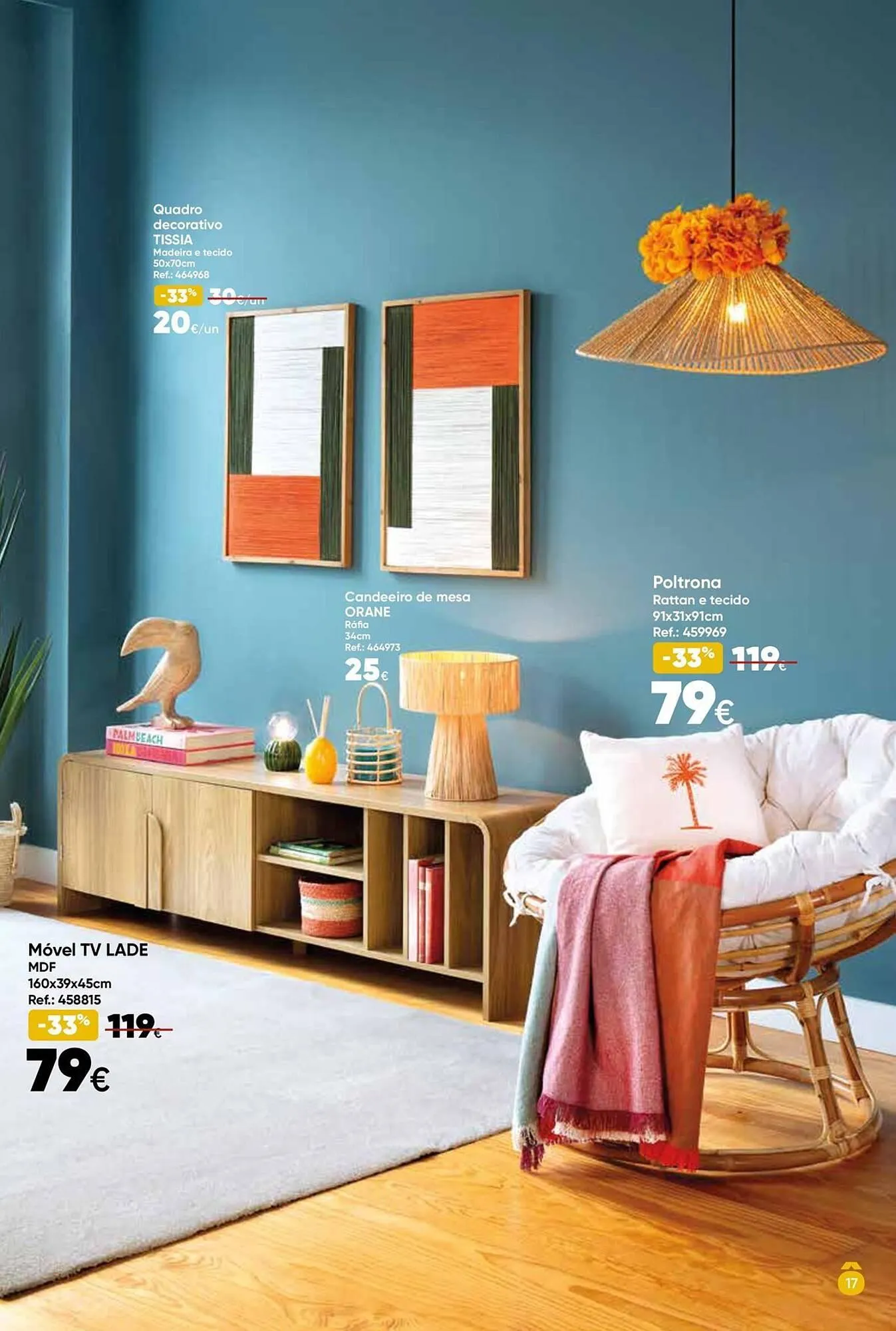 Folheto Folheto Hôma de 14 de março até 31 de março 2025 - Pagina 17