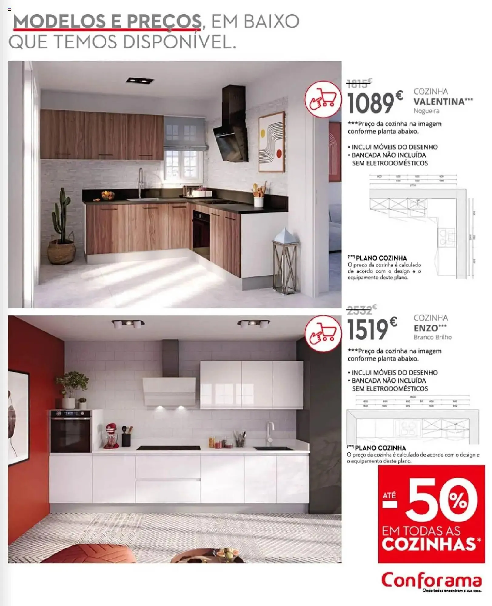 Folheto Folheto Conforama de 27 de março até 31 de julho 2025 - Pagina 65