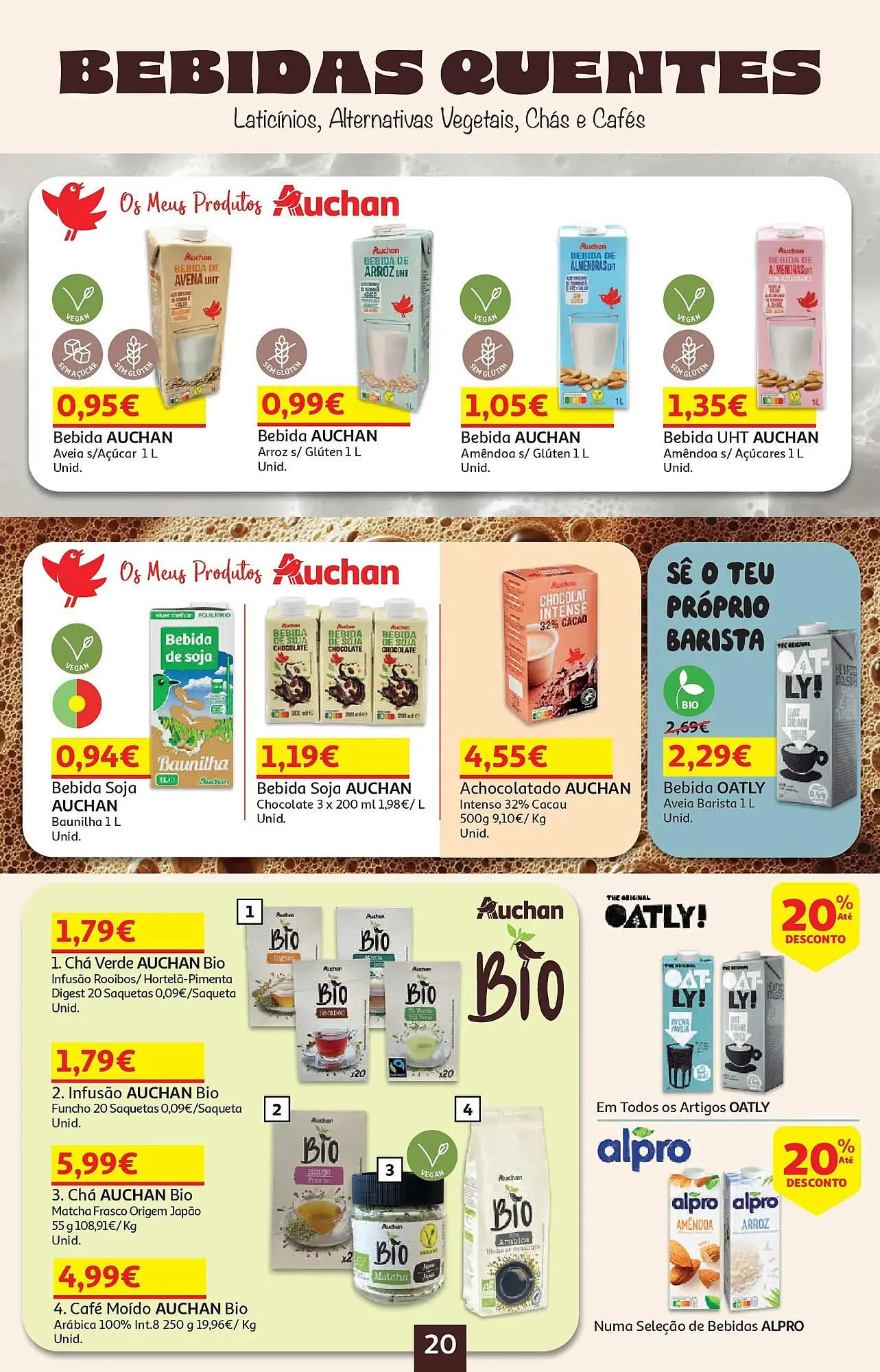 Folheto Folheto Auchan de 26 de dezembro até 12 de janeiro 2026 - Pagina 20