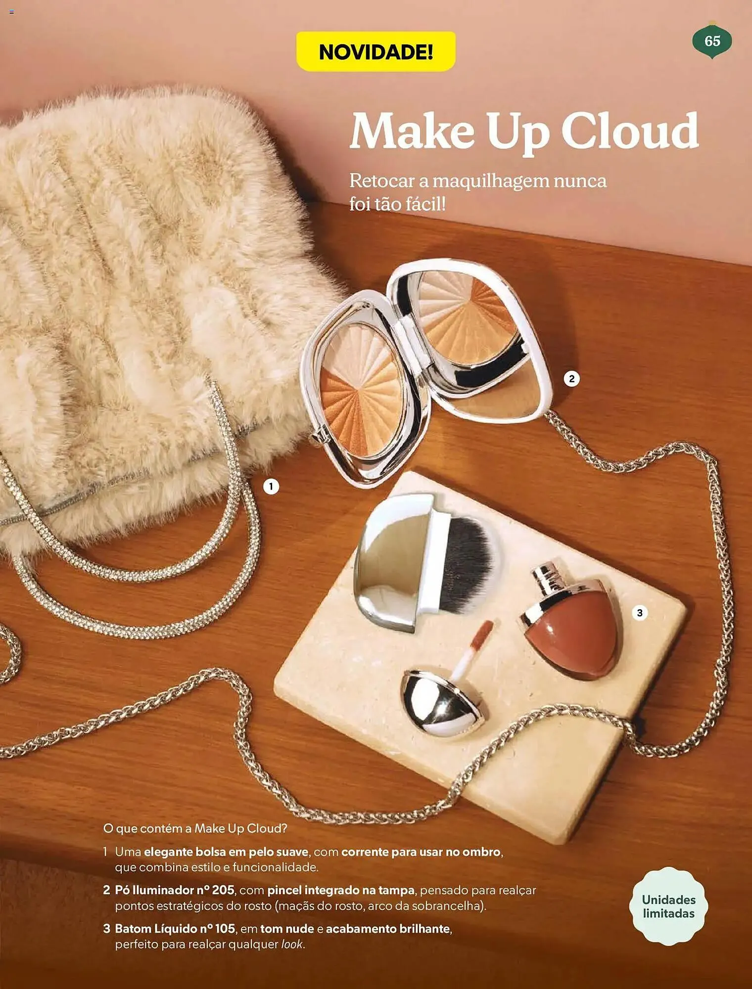 Folheto Folheto Mercadona de 2 de dezembro até 7 de janeiro 2026 - Pagina 65