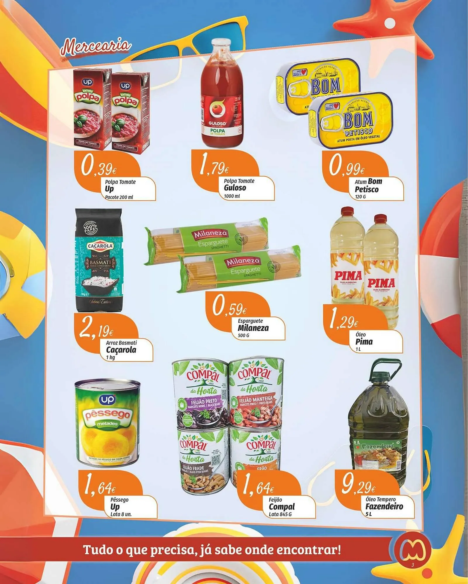 Folheto Folheto Miranda Supermercados de 11 de junho até 24 de junho 2025 - Pagina 3