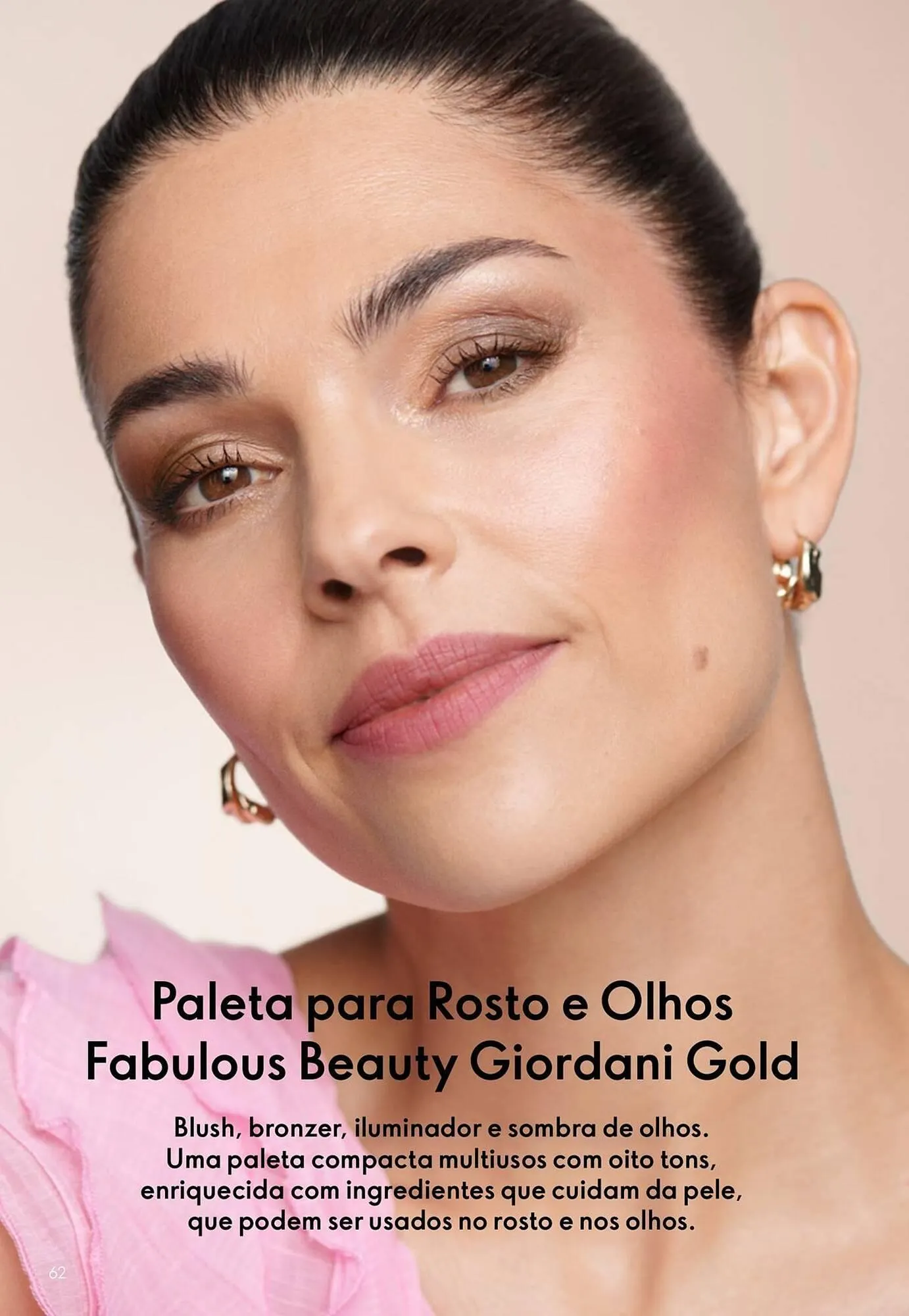 Folheto Catálogo Oriflame de 21 de janeiro até 10 de fevereiro 2026 - Pagina 62