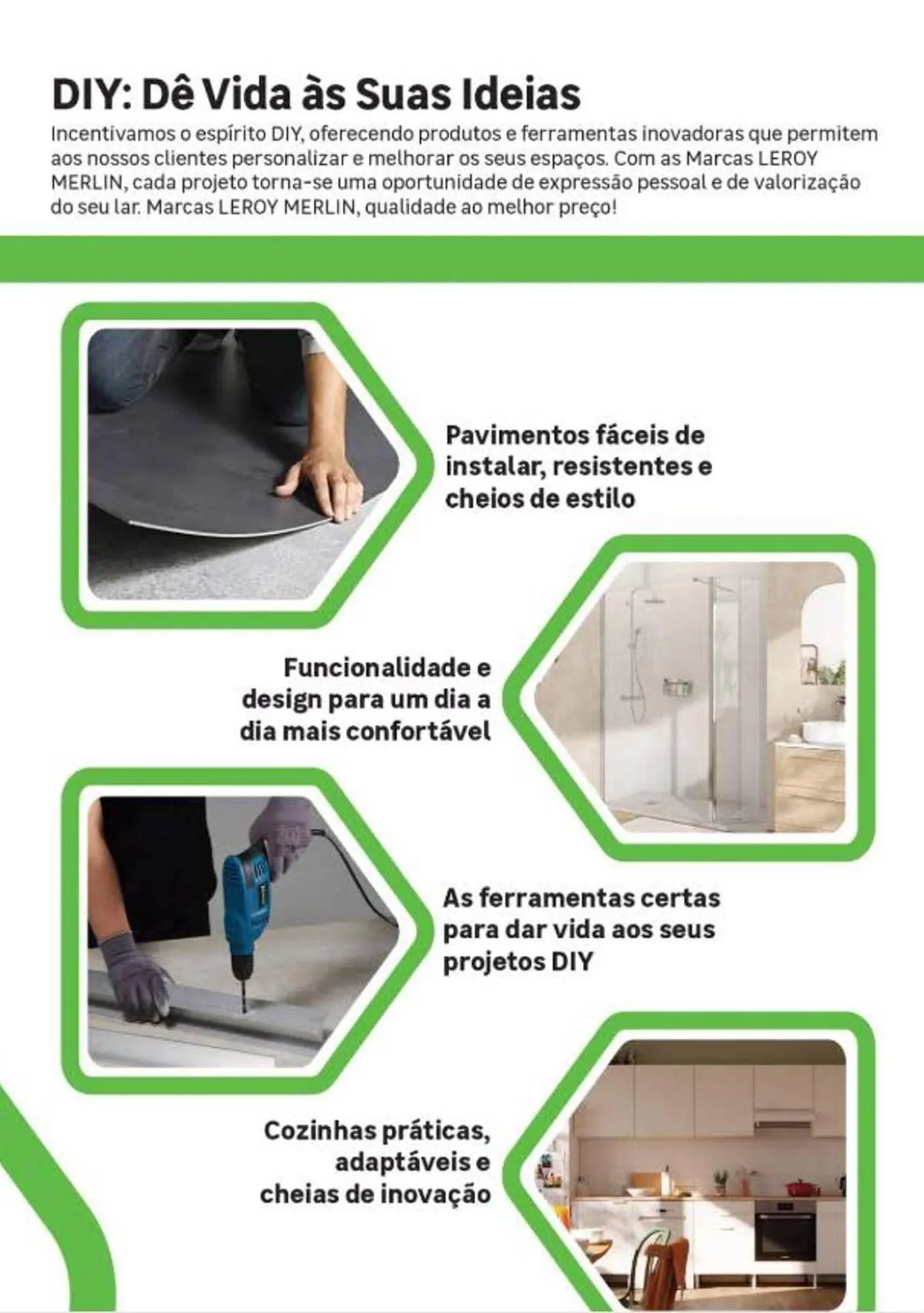 Folheto Folheto Leroy Merlin de 9 de abril até 3 de junho 2025 - Pagina 5