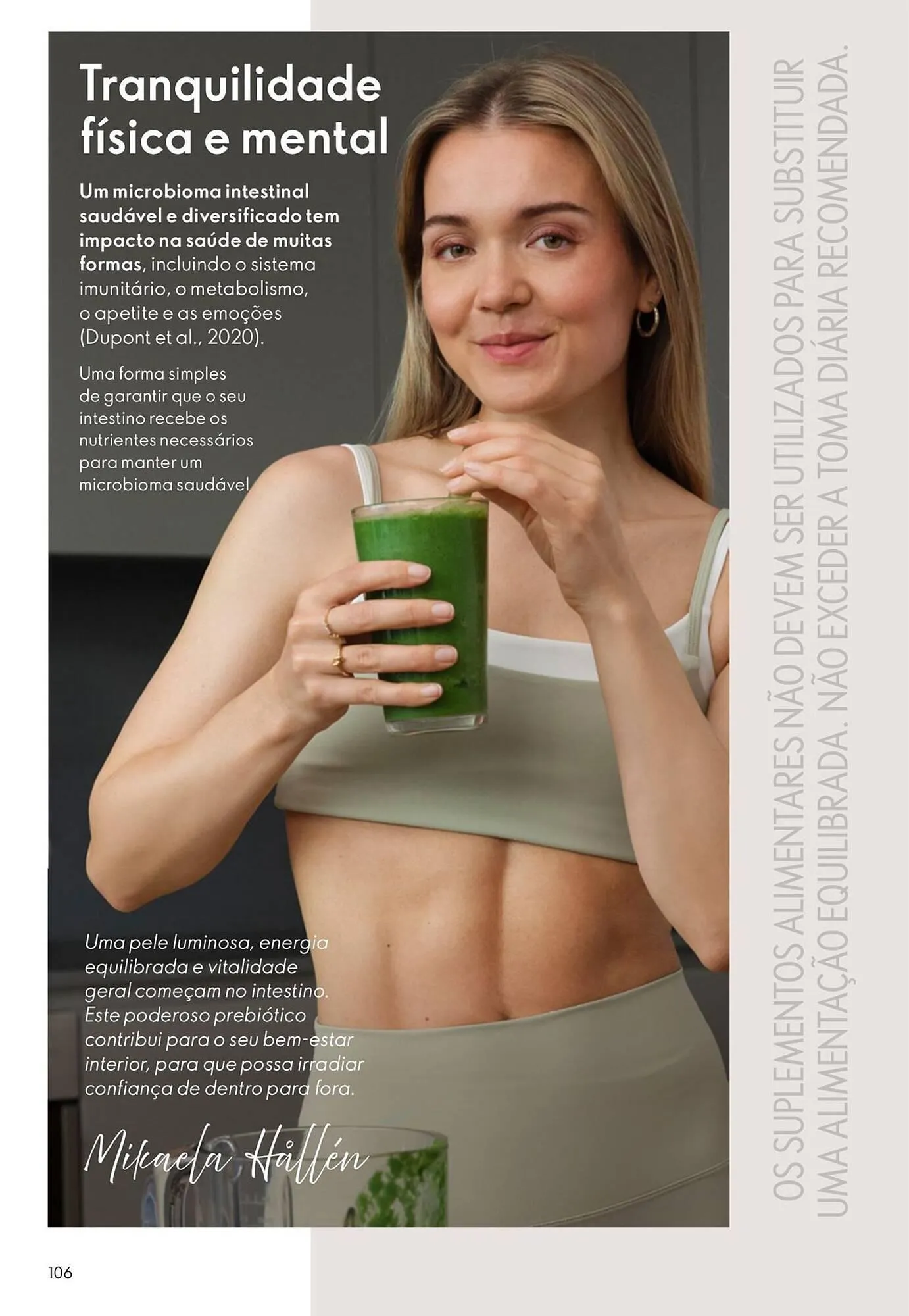 Folheto Catálogo Oriflame de 15 de abril até 5 de maio 2026 - Pagina 106