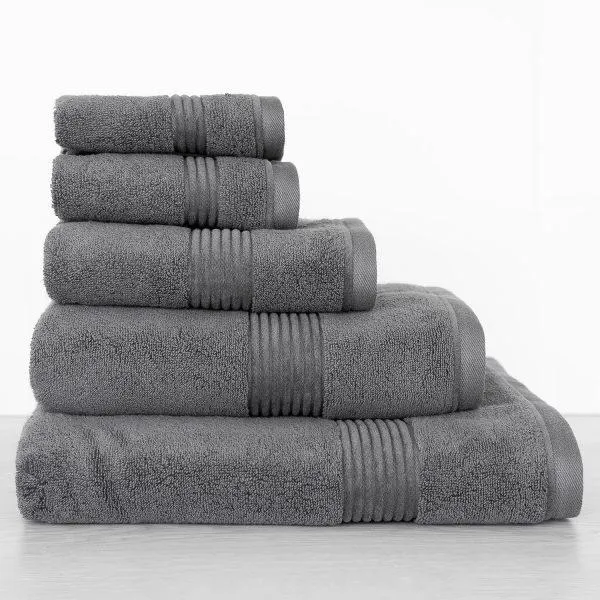 Toalha Charcoal So Soft