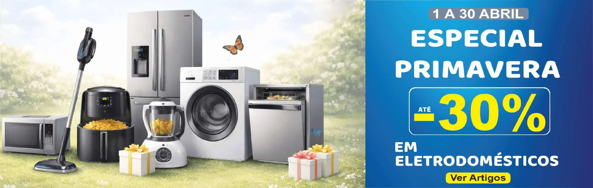 Folheto Folheto BragaJAV de 2 de abril até 30 de abril 2026 - Pagina 1