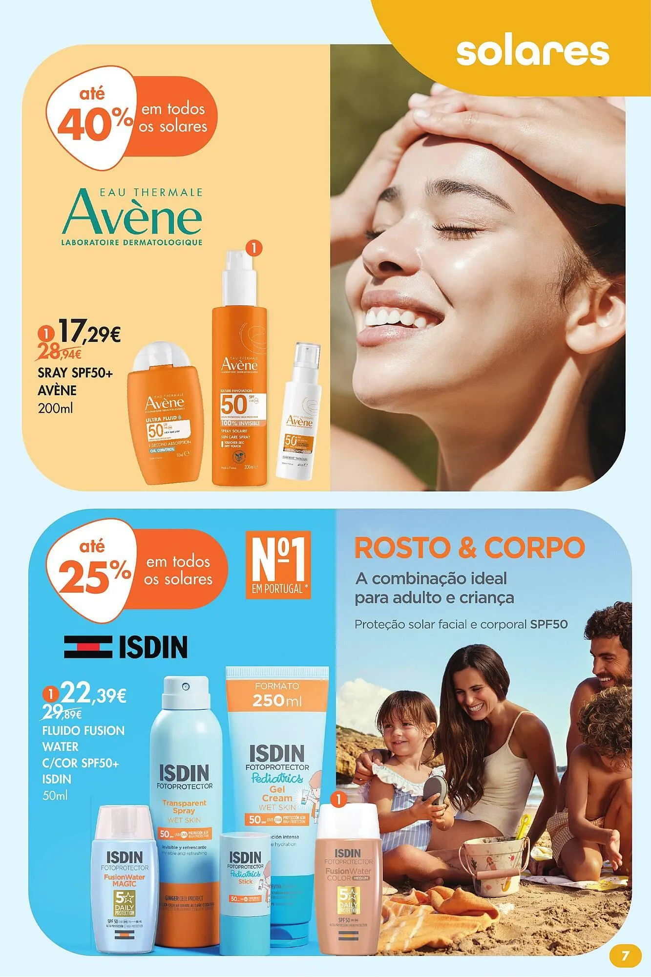 Folheto Folheto Pingo Doce de 22 de julho até 25 de agosto 2025 - Pagina 7