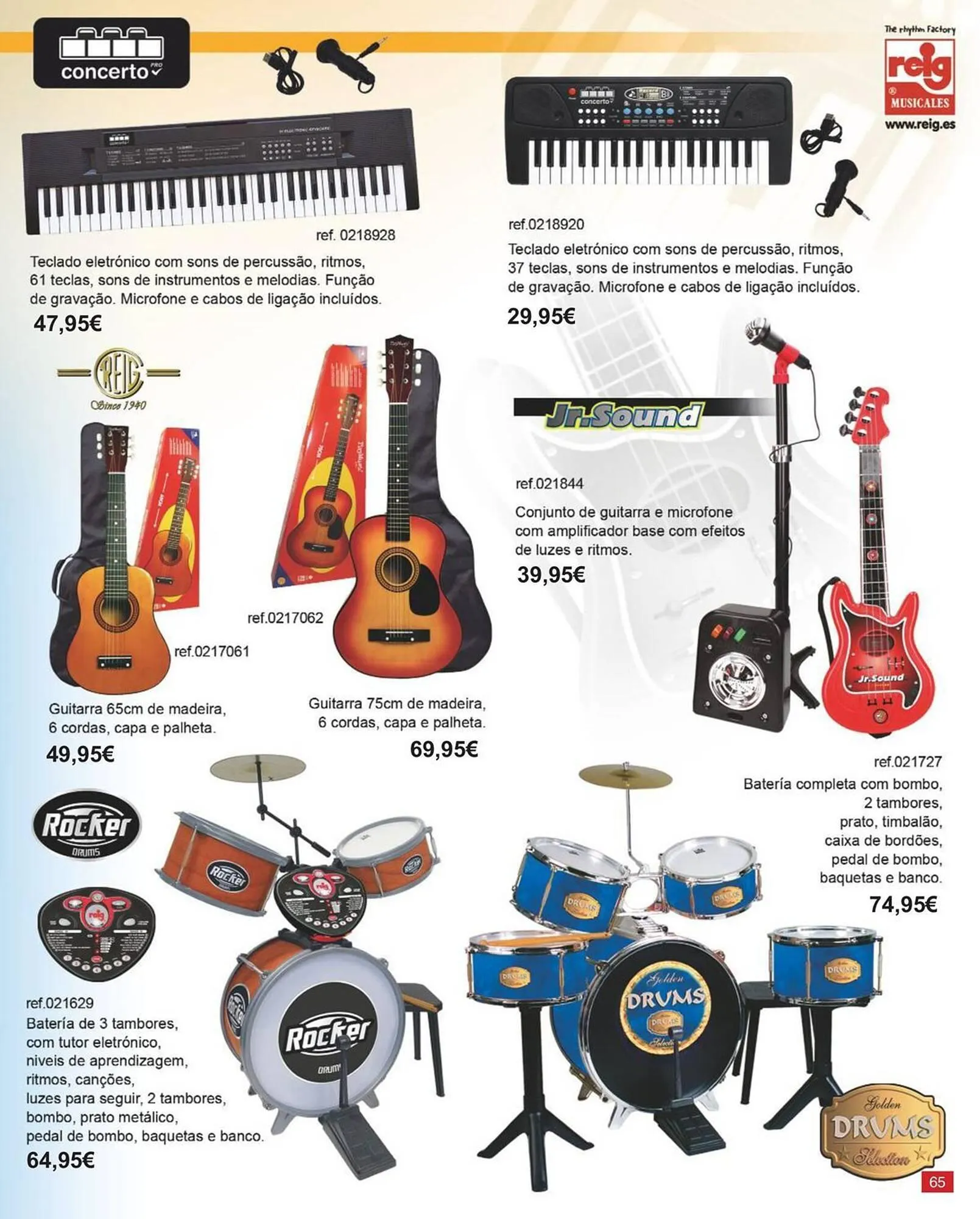Folheto Folheto Centroxogo de 5 de novembro até 31 de dezembro 2025 - Pagina 65