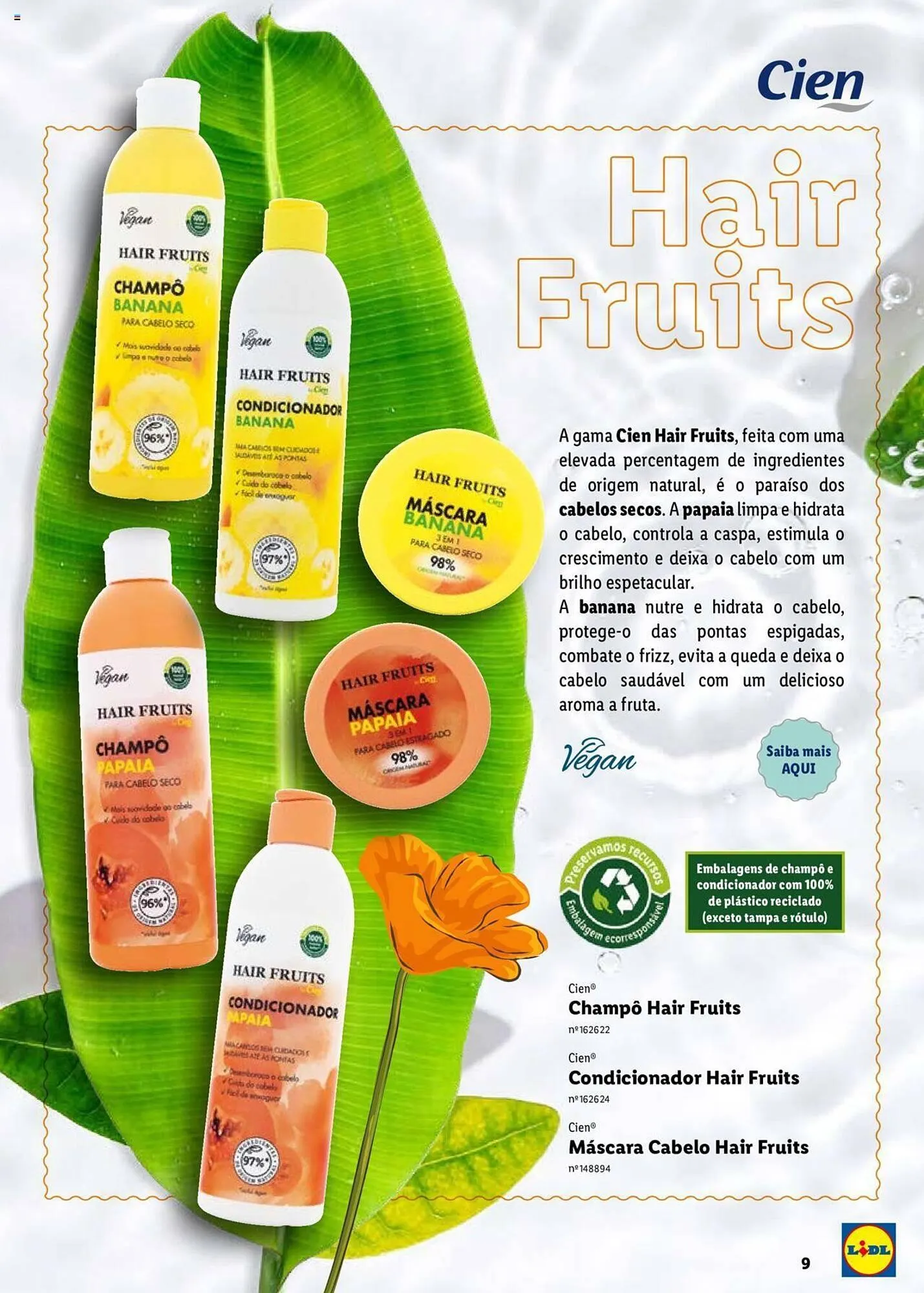 Folheto Folheto Lidl de 26 de fevereiro até 26 de abril 2025 - Pagina 9