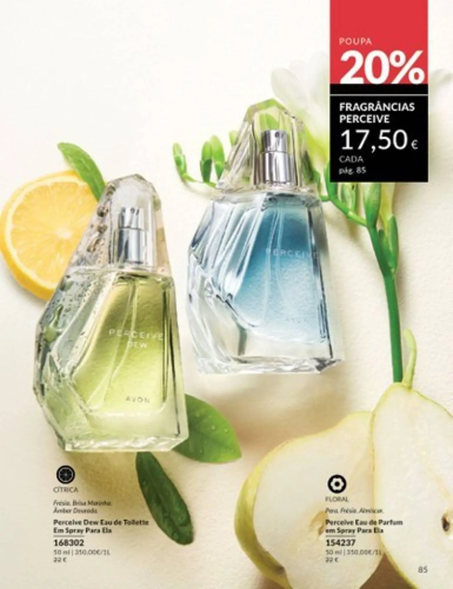 Folheto Folheto Avon de 3 de março até 31 de março 2025 - Pagina 85