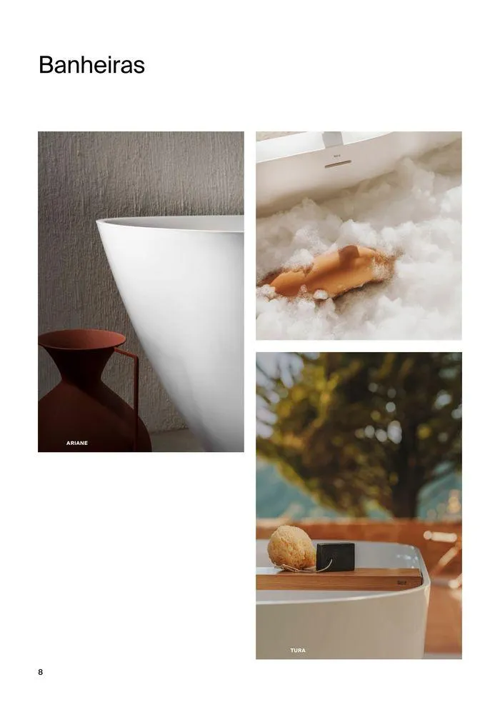 Folheto SOLUÇÕES DE BANHO ! de 3 de junho até 31 de dezembro 2024 - Pagina 10