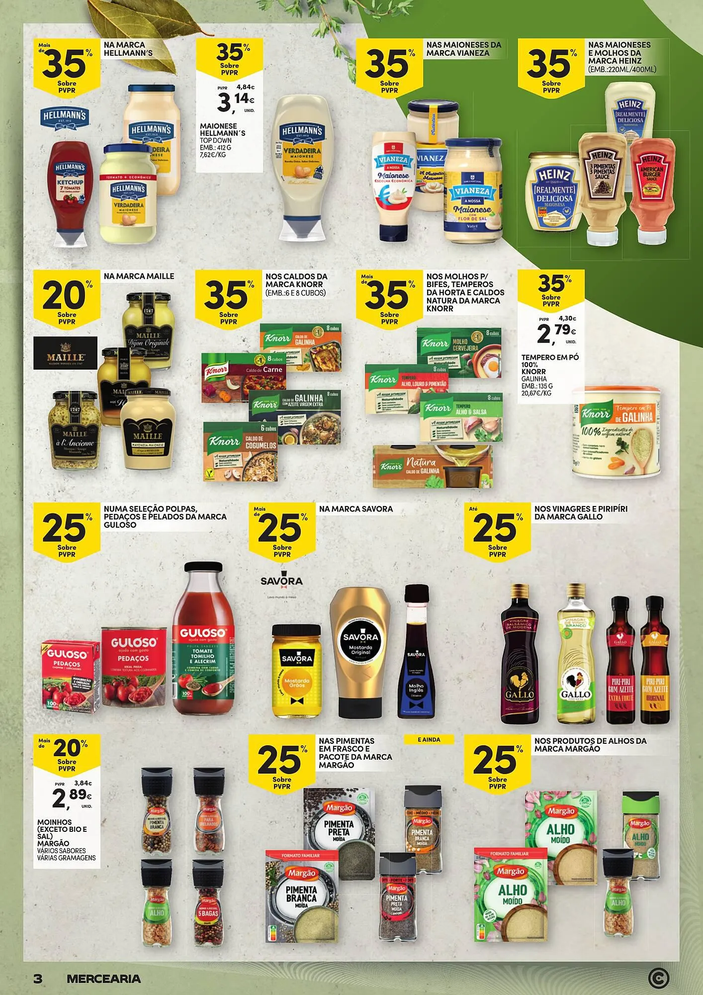 Folheto Folheto Continente Páscoa de 27 de fevereiro até 10 de março 2024 - Pagina 3