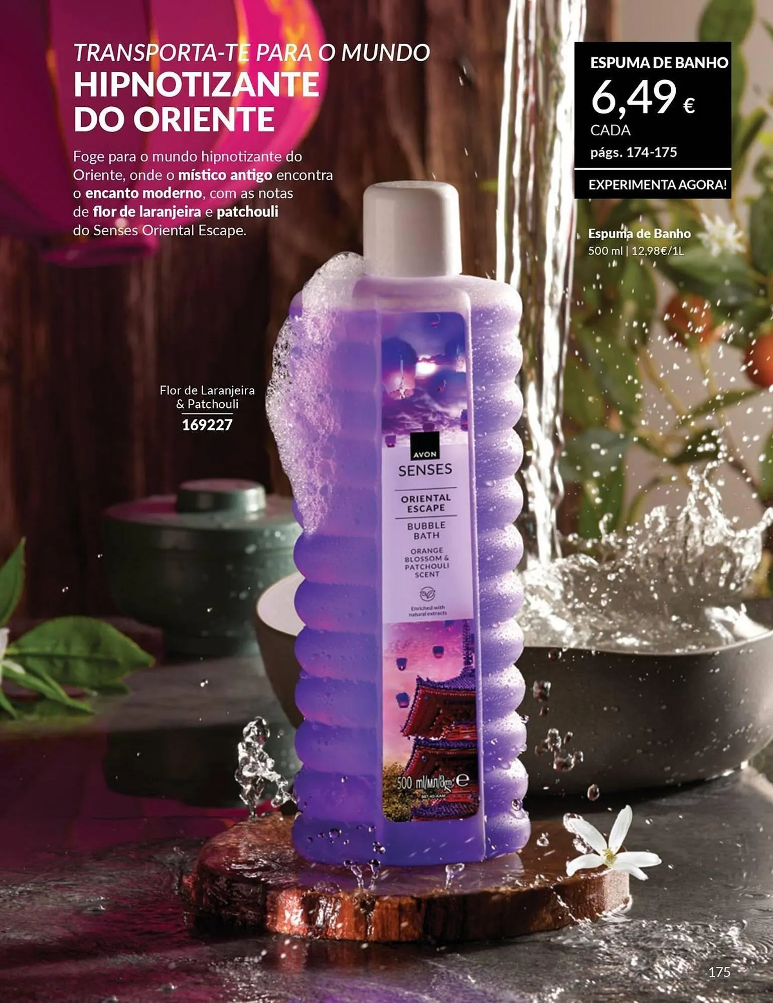 Folheto Catálogo Avon de 2 de fevereiro até 28 de fevereiro 2026 - Pagina 185