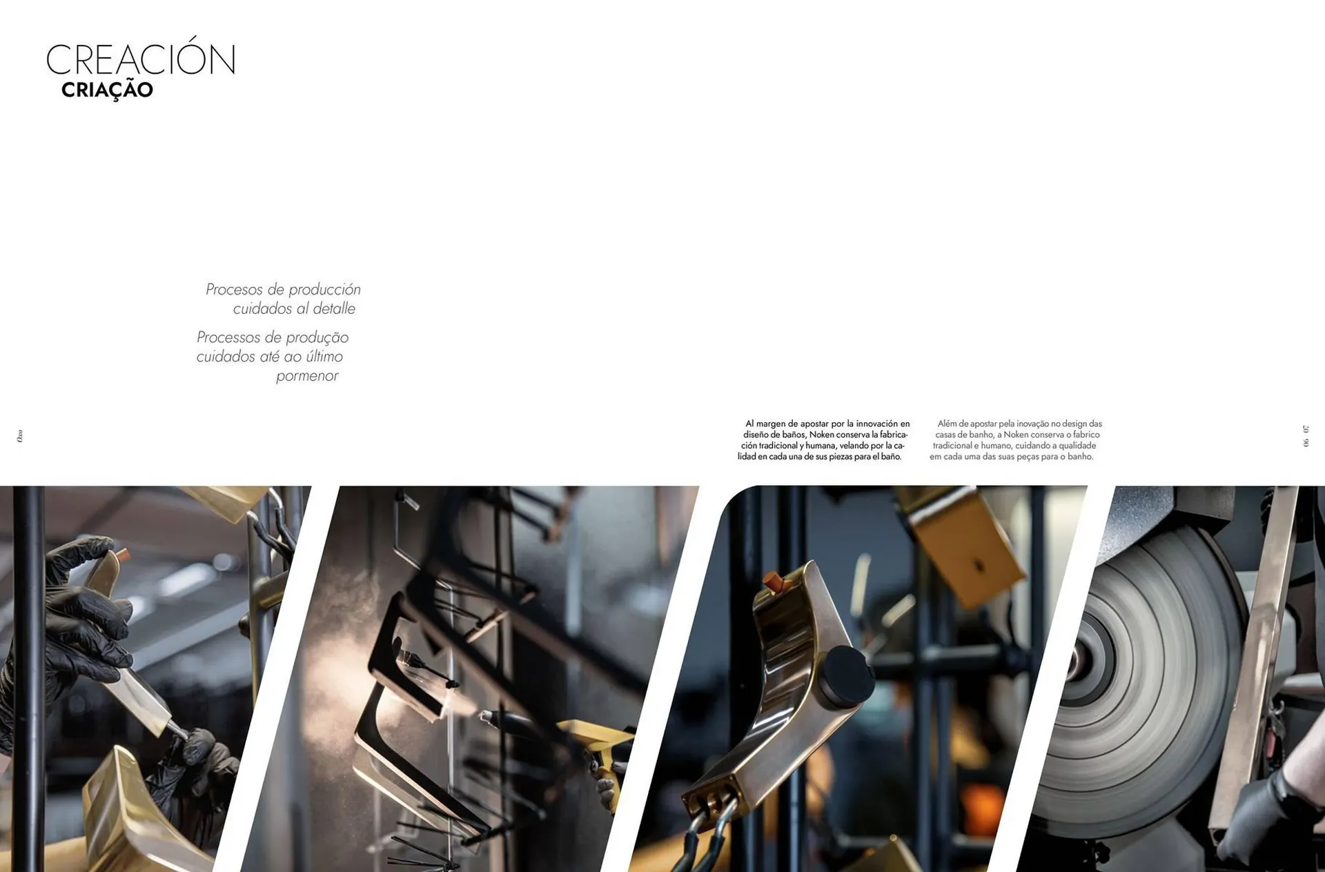 Folheto Catálogo Porcelanosa de 14 de outubro até 31 de dezembro 2025 - Pagina 5