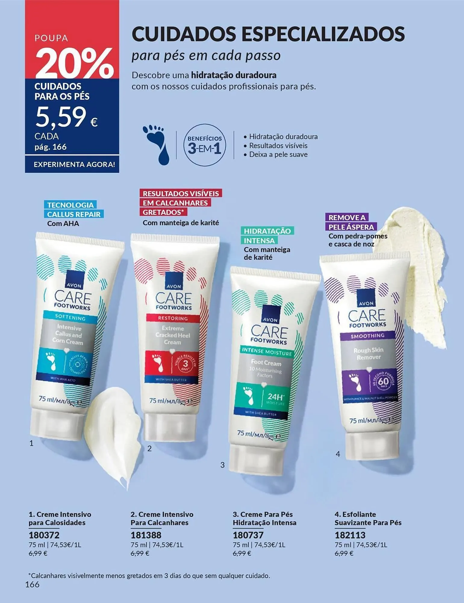 Folheto Catálogo Avon de 2 de fevereiro até 28 de fevereiro 2026 - Pagina 176