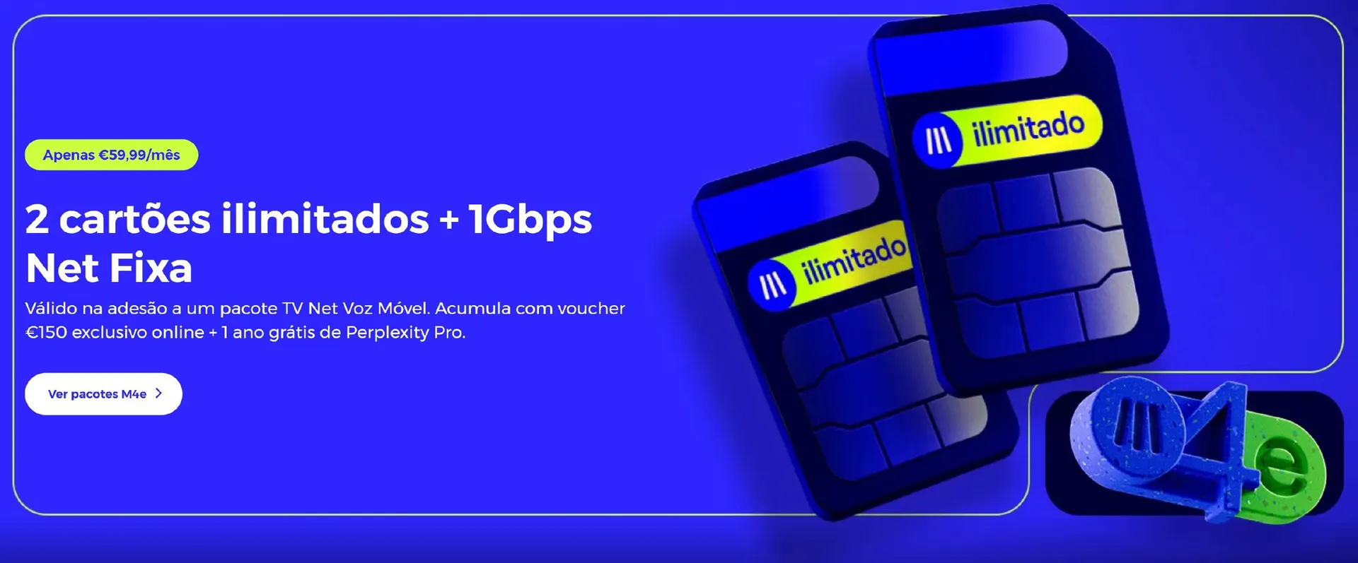 Folheto Folheto MEO de 1 de maio até 31 de maio 2025 - Pagina 4