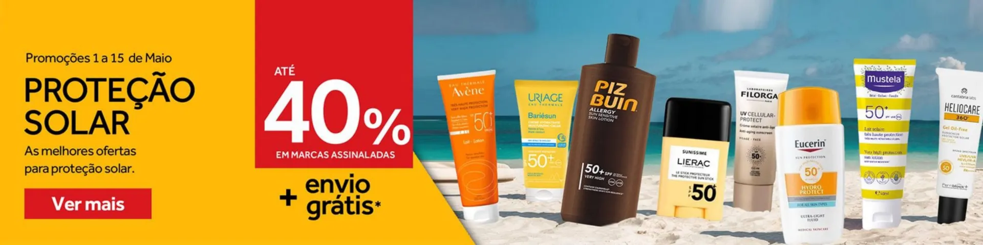 Folheto Folheto A Farmácia de 1 de maio até 15 de maio 2025 - Pagina 3