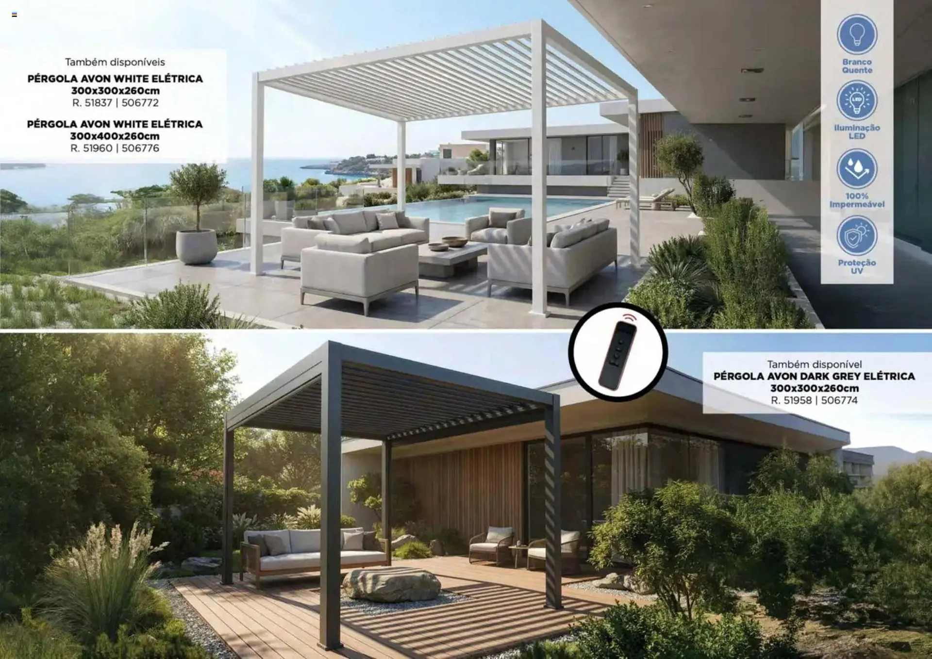 Folheto Catálogo Espaço Casa de 7 de março até 29 de agosto 2026 - Pagina 241