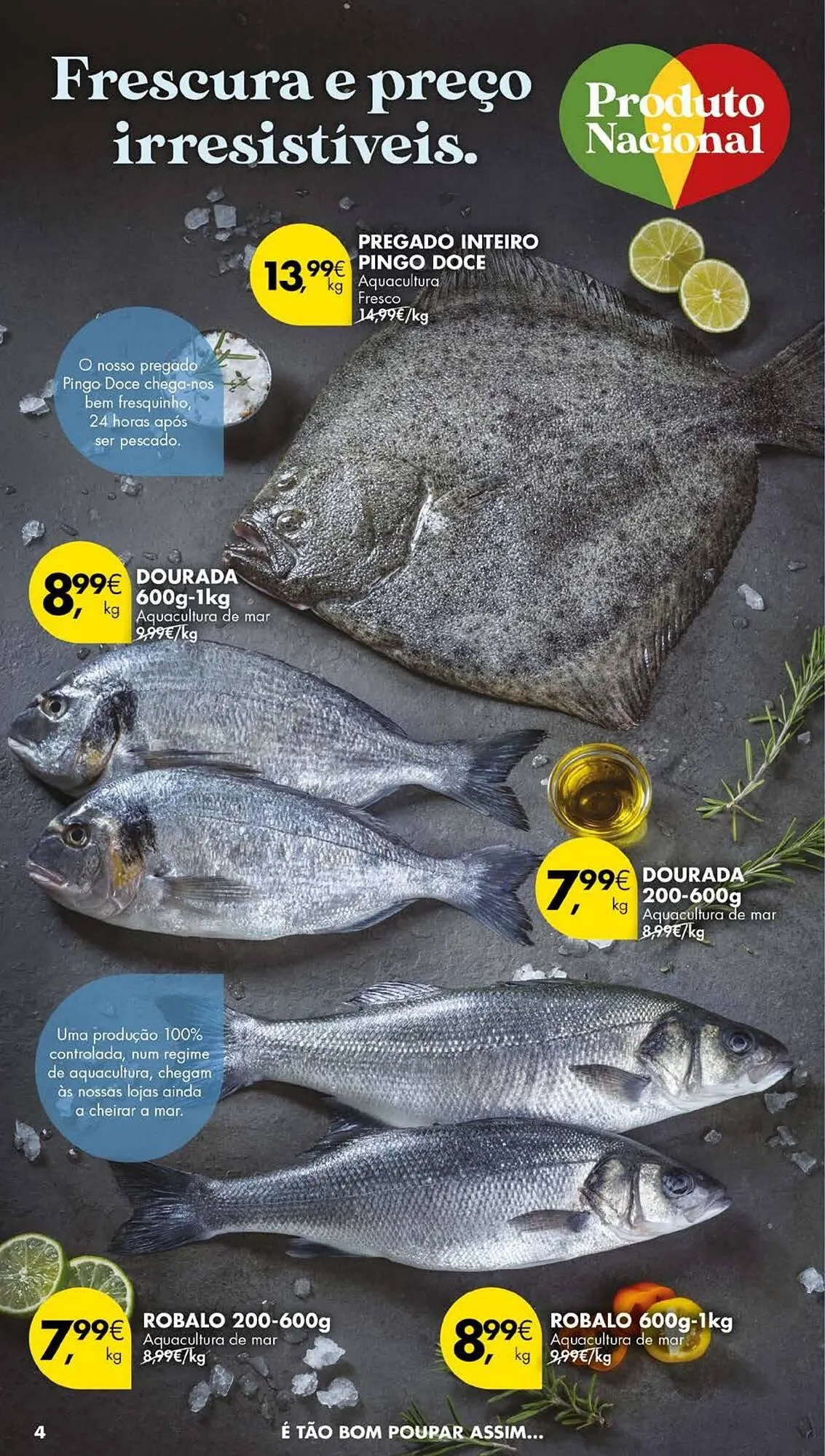 Folheto Folheto Pingo Doce de 25 de fevereiro até 3 de março 2025 - Pagina 6