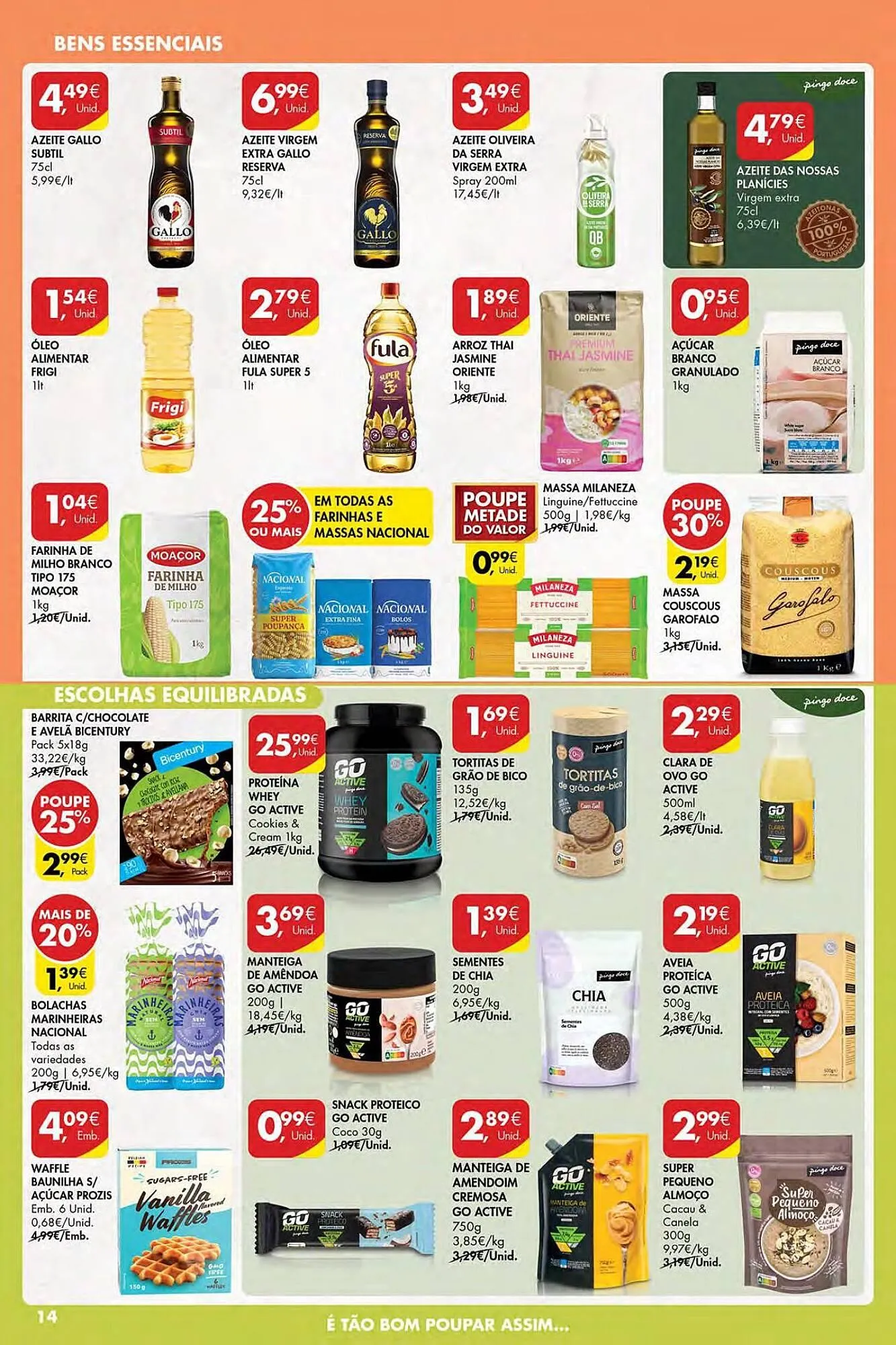 Folheto Folheto Pingo Doce de 26 de fevereiro até 4 de março 2026 - Pagina 14