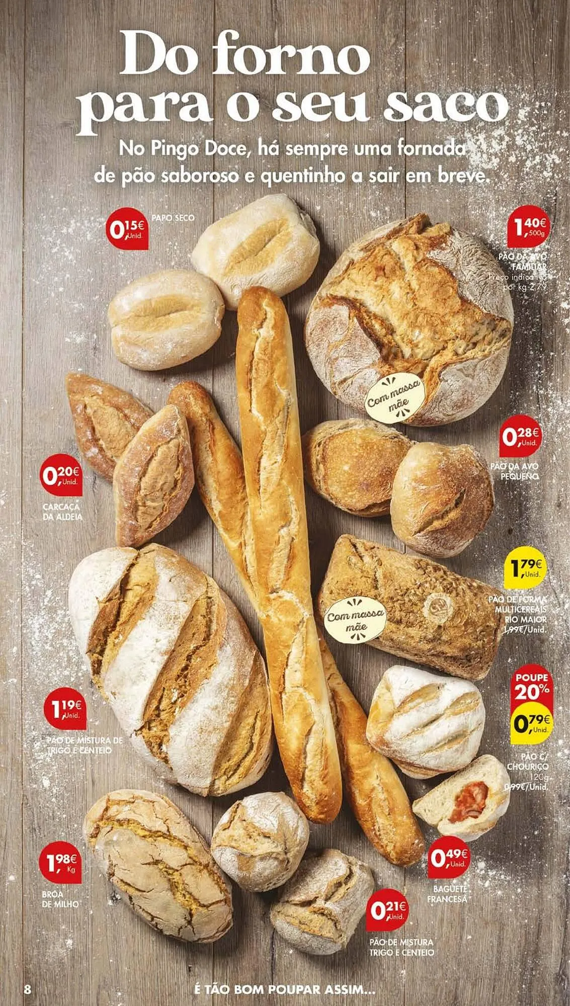 Folheto Folheto Pingo Doce de 11 de novembro até 17 de novembro 2025 - Pagina 10