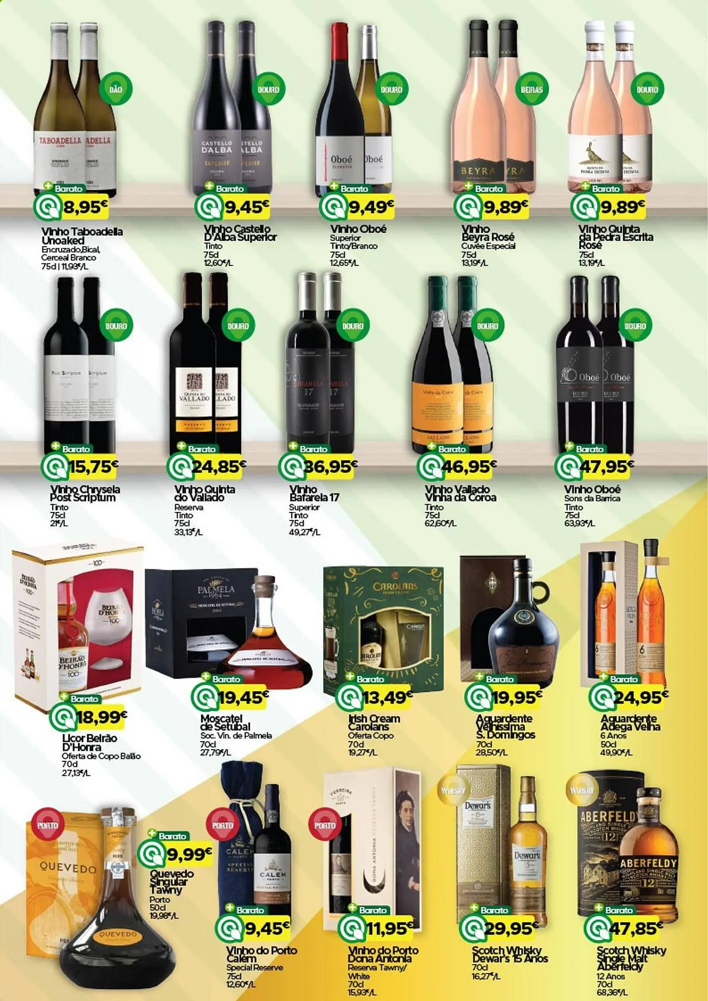 Folheto Folheto Supermercados Preços Baixos de 28 de novembro até 11 de dezembro 2025 - Pagina 7