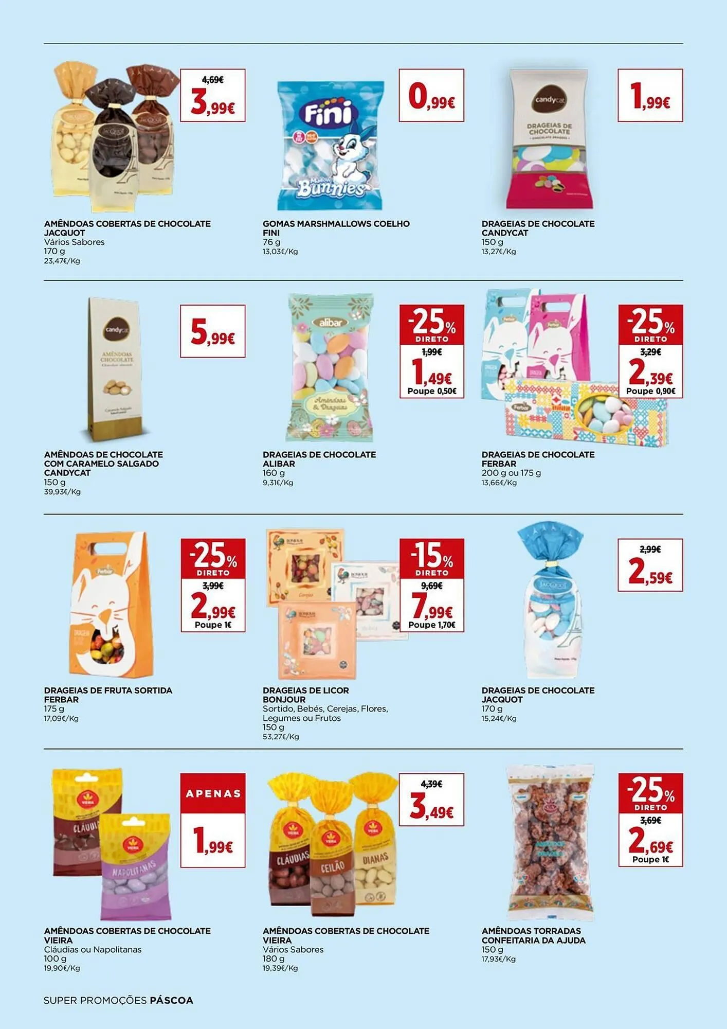 Folheto Folheto El Corte Inglés de 13 de março até 5 de abril 2026 - Pagina 12