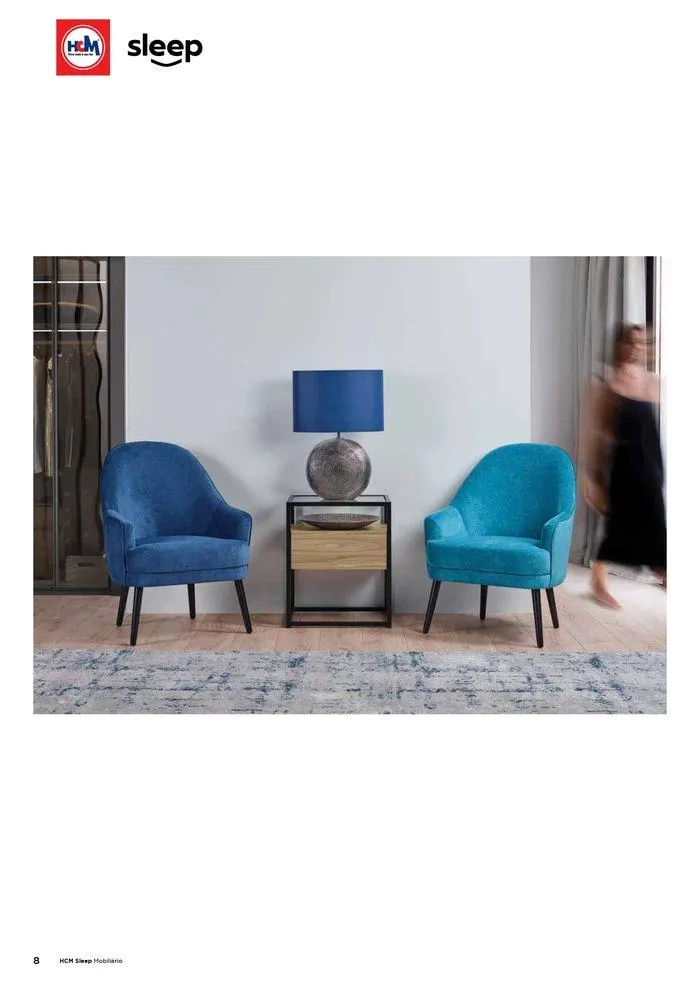 Folheto Furniture Collection de 5 de janeiro até 31 de dezembro 2024 - Pagina 8