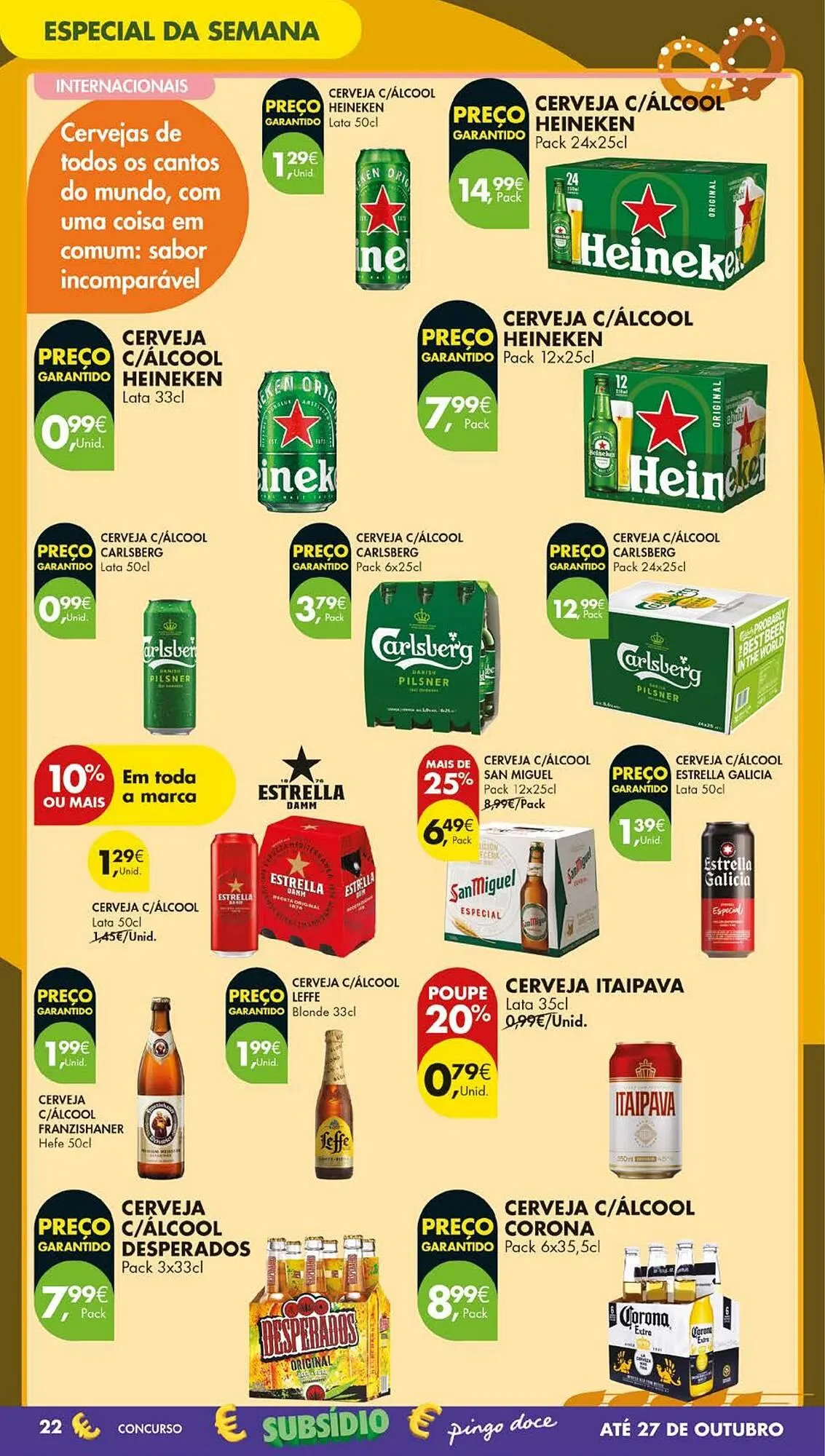 Folheto Folheto Pingo Doce de 30 de setembro até 6 de outubro 2025 - Pagina 24