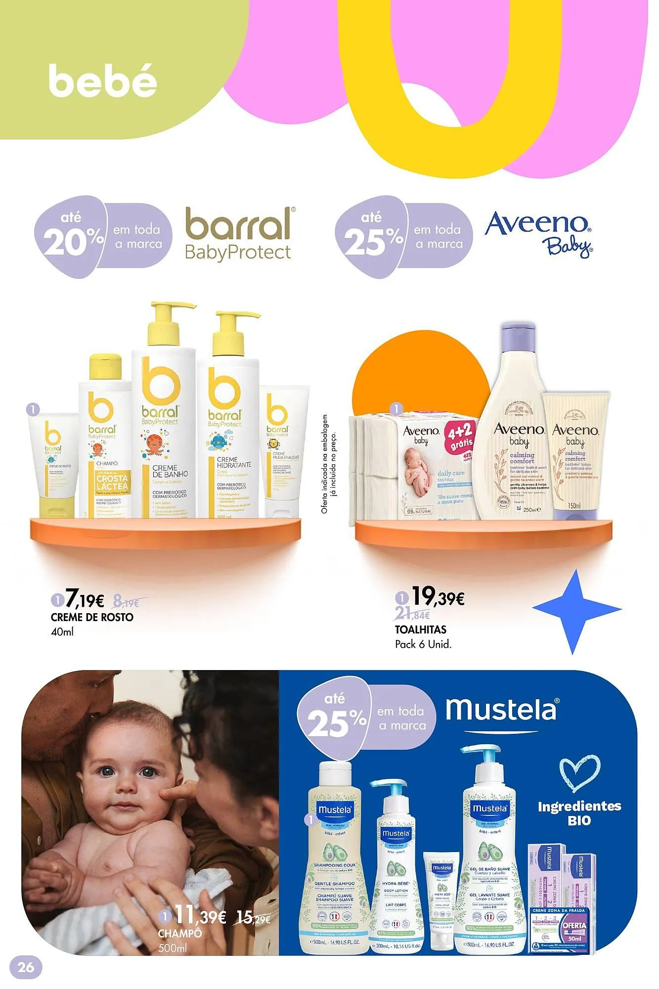 Folheto Folheto Pingo Doce de 20 de maio até 16 de junho 2025 - Pagina 26