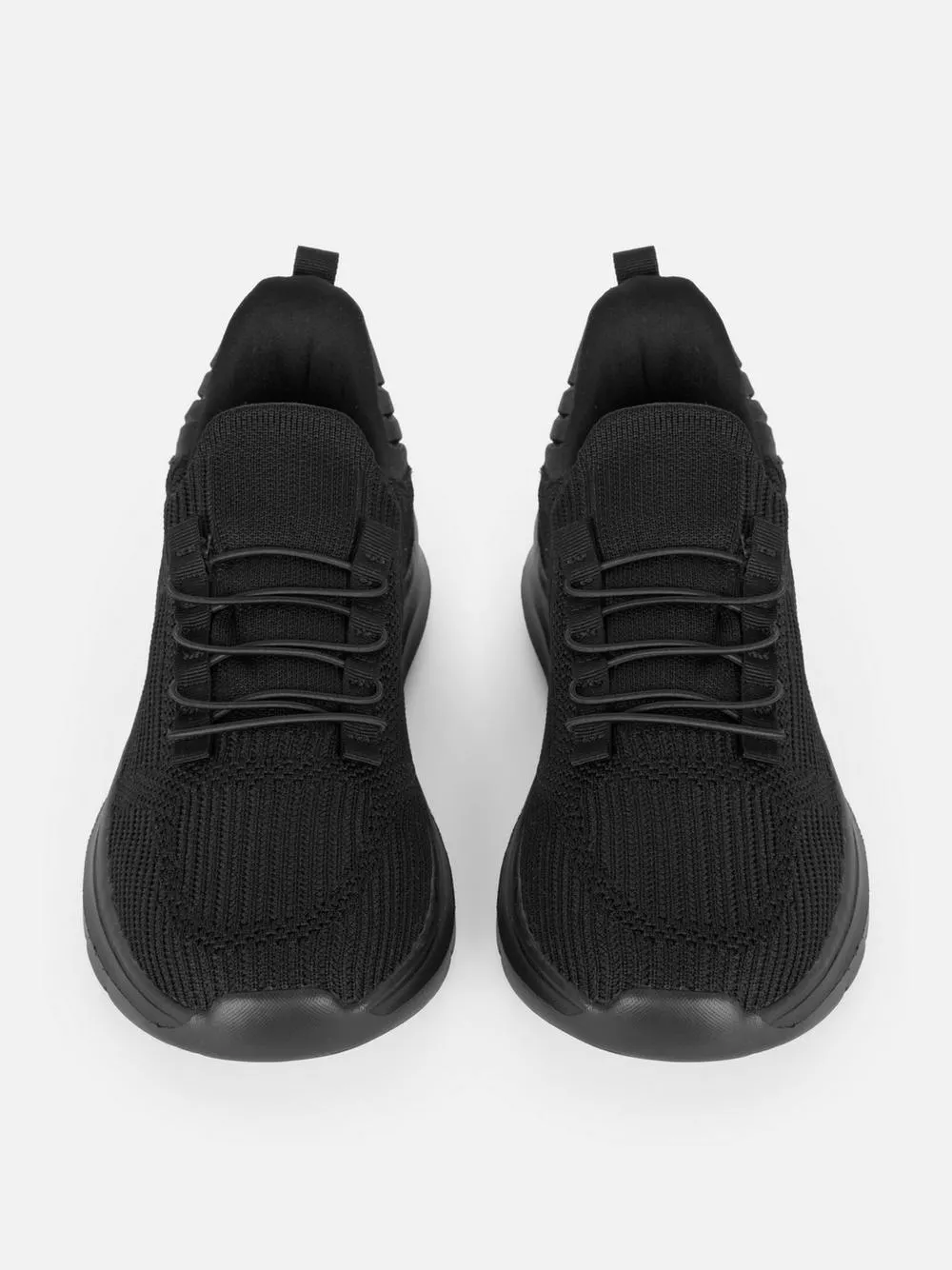 Ténis s/ atacadores malha rede