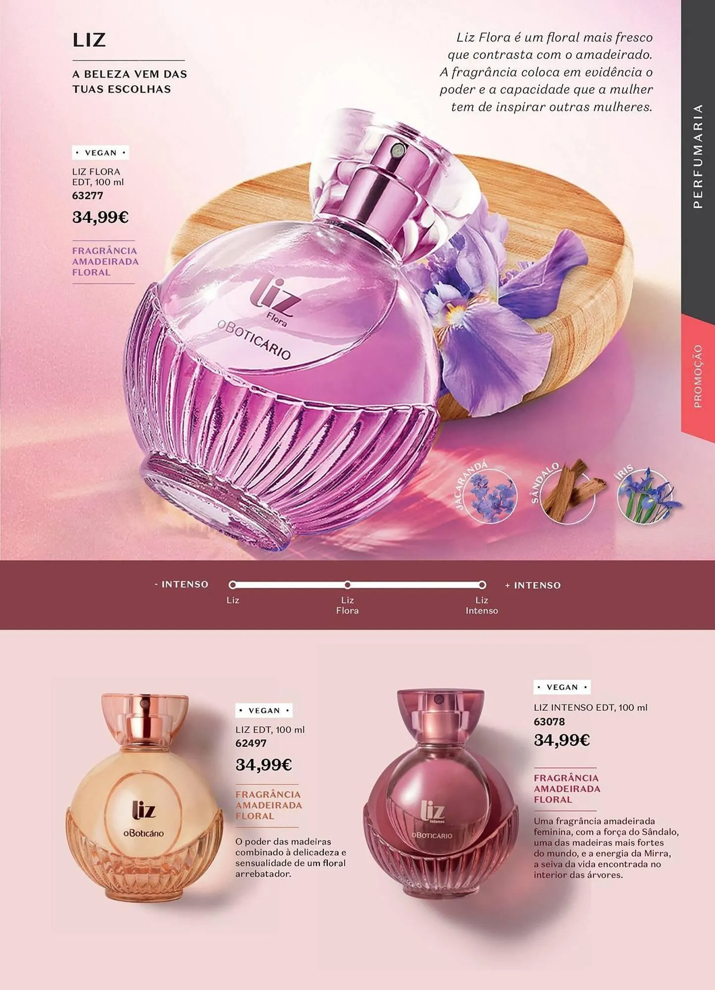 Folheto Folheto O Boticário de 22 de janeiro até 18 de fevereiro 2026 - Pagina 49