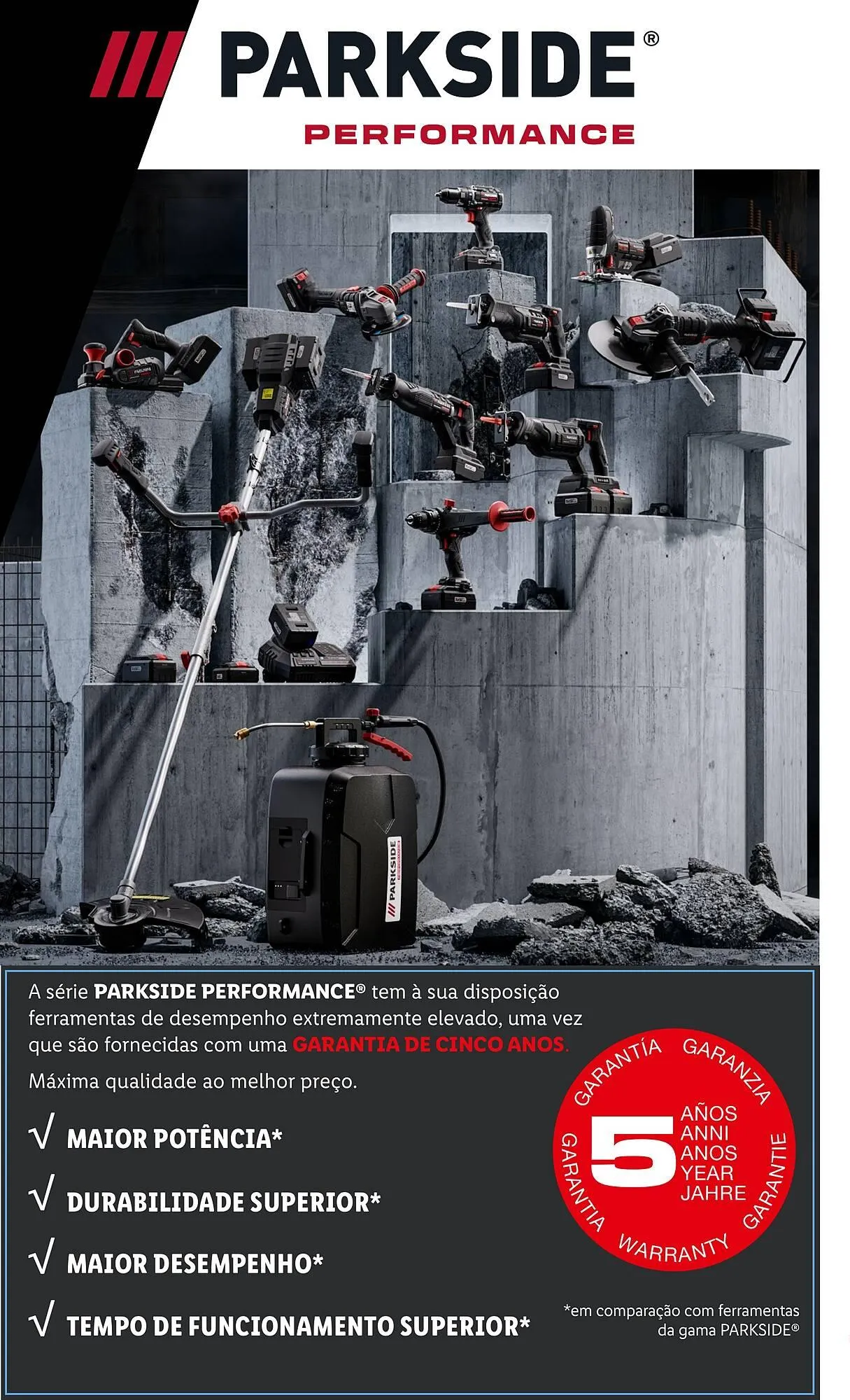 Folheto Folheto Lidl de 5 de maio até 11 de maio 2025 - Pagina 6