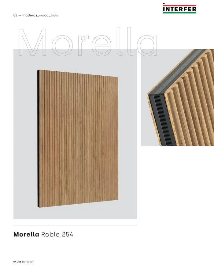 Folheto Novo! Catálogo Portasur 2024 de 22 de maio até 31 de dezembro 2024 - Pagina 58