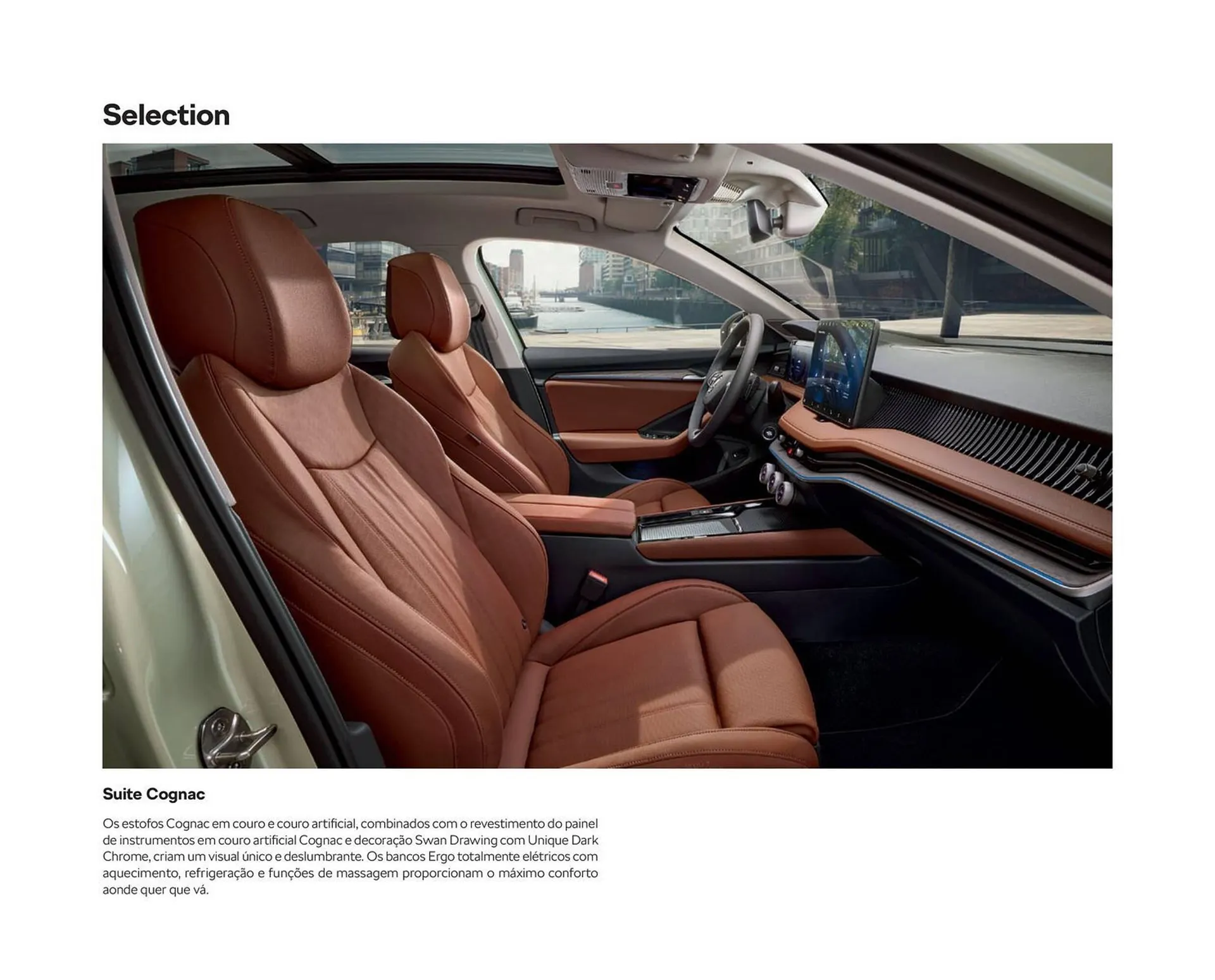 Folheto Folheto Škoda de 19 de março até 30 de abril 2025 - Pagina 49