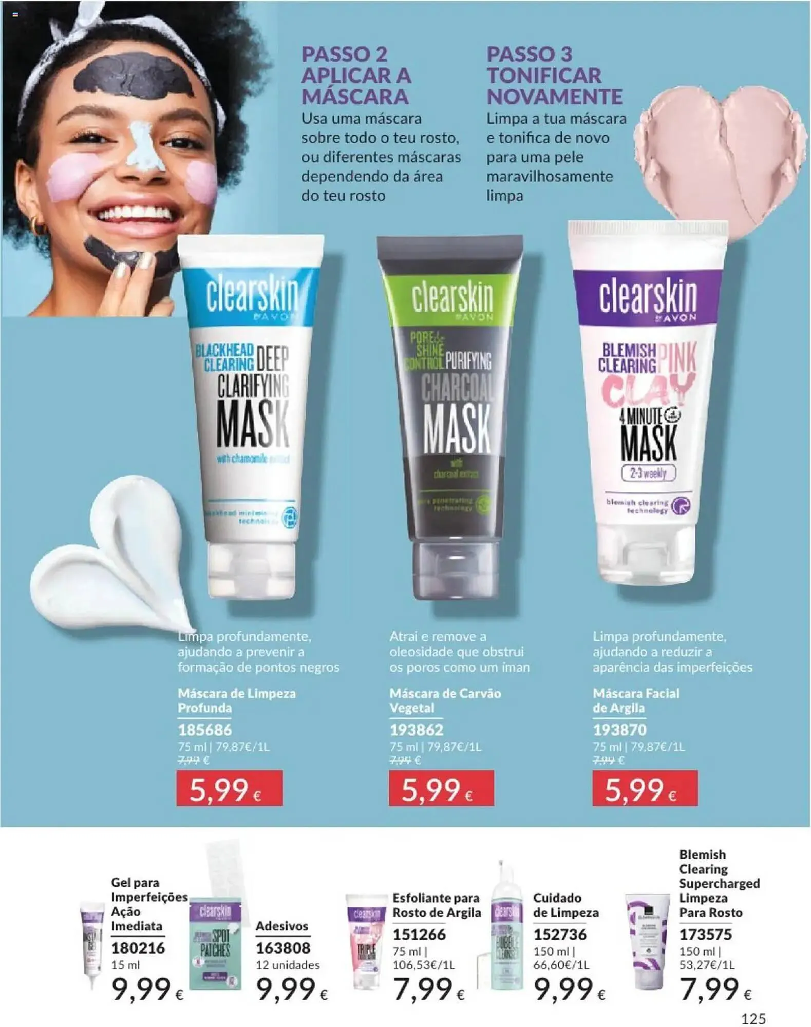 Folheto Folheto Avon de 1 de fevereiro até 28 de fevereiro 2025 - Pagina 125