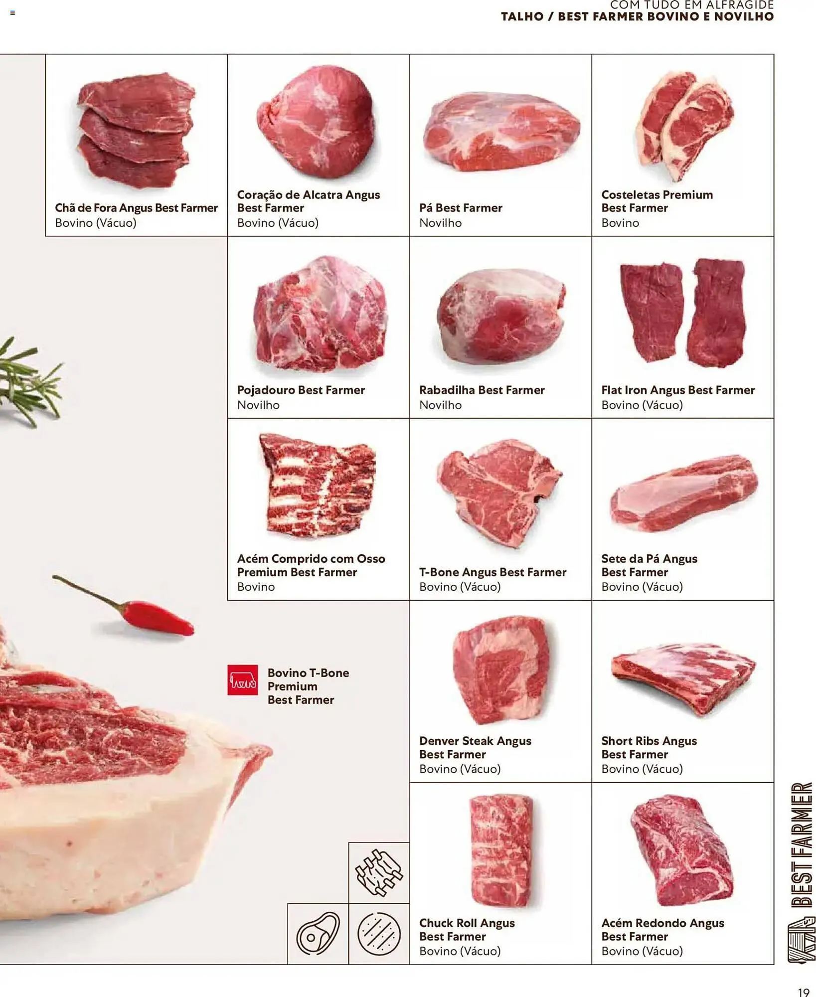 Folheto Folheto Recheio de 16 de março até 1 de janeiro 2027 - Pagina 19