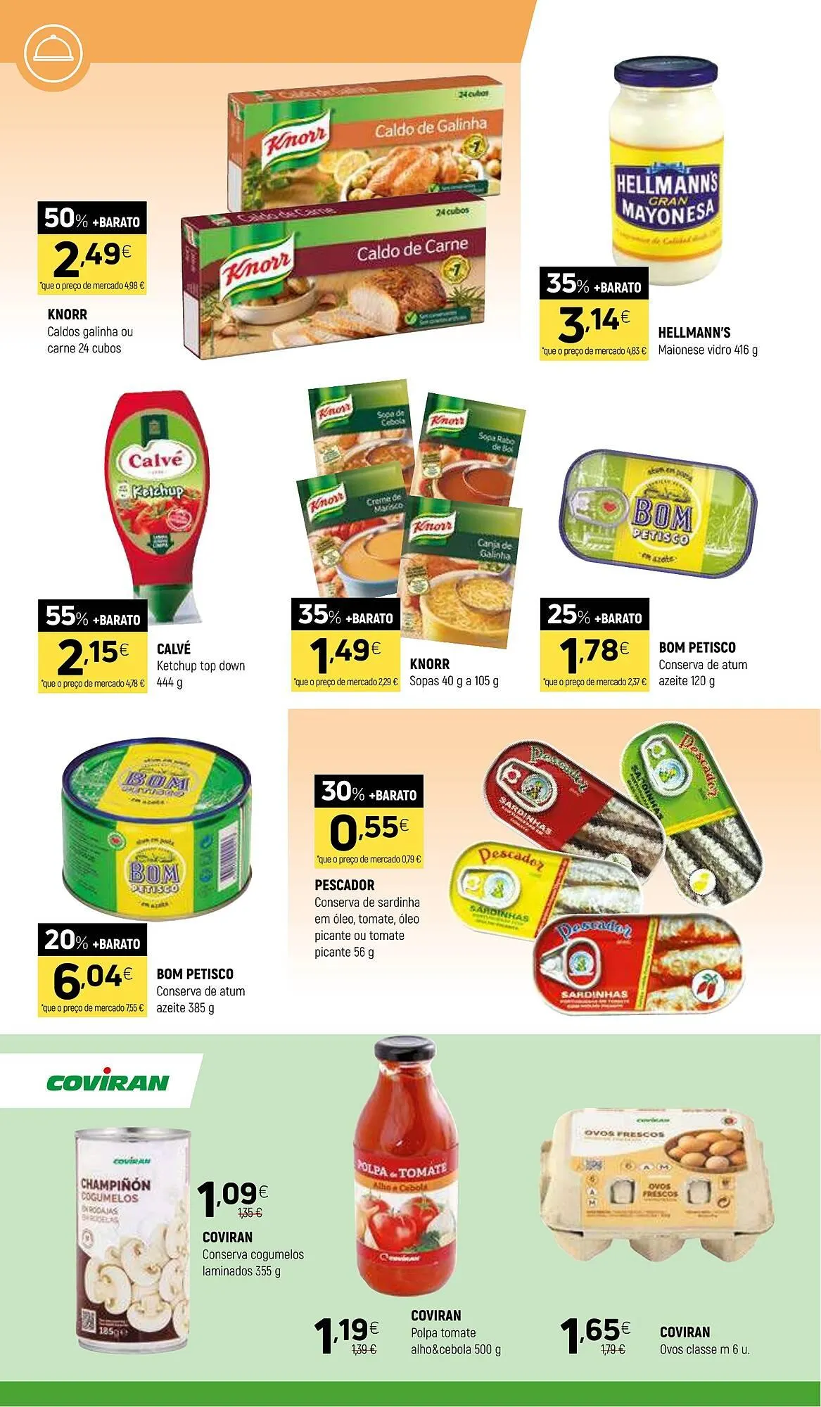 Folheto Folheto Coviran de 6 de maio até 18 de maio 2025 - Pagina 8