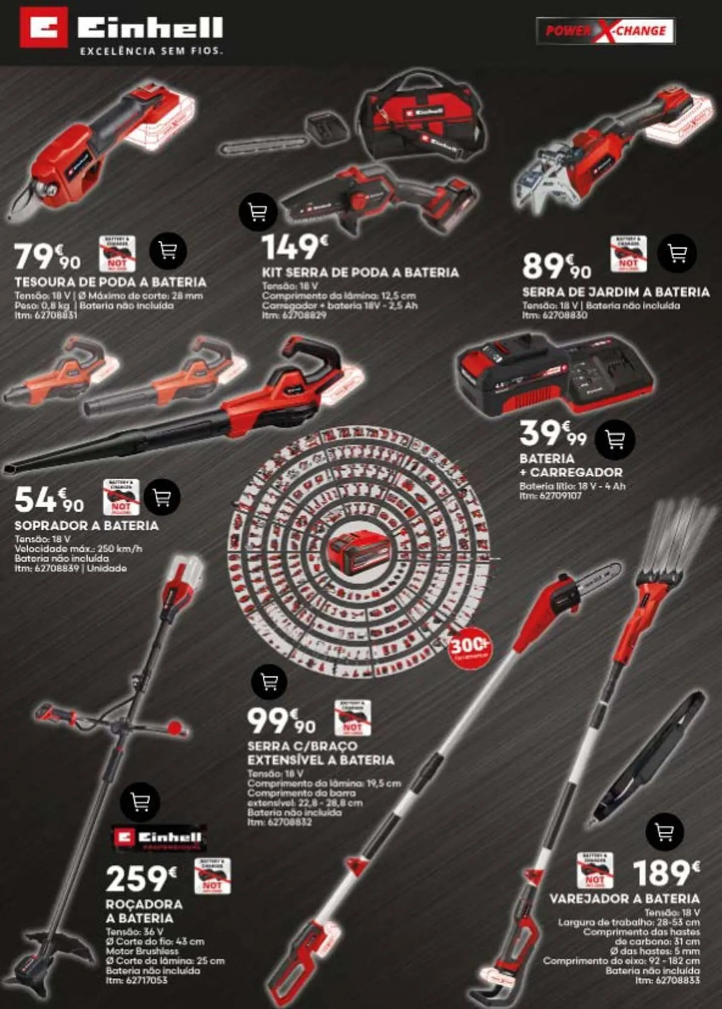 Folheto Folheto Bricomarché de 6 de outubro até 16 de outubro 2025 - Pagina 8